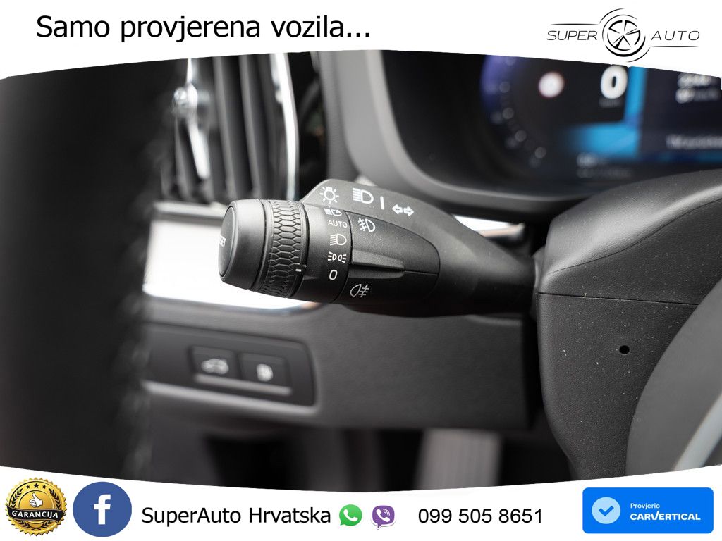 Volvo XC60 T6 AWD Geartronic ACC+HEAD+4xGR SJED+360+PANO