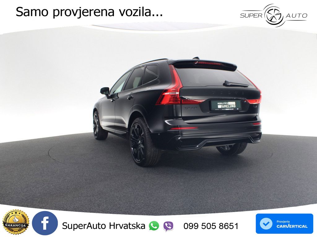 Volvo XC60 T6 AWD Geartronic ACC+HEAD+4xGR SJED+360+PANO
