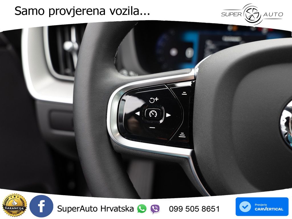 Volvo XC60 T6 AWD Geartronic ACC+HEAD+4xGR SJED+360+PANO
