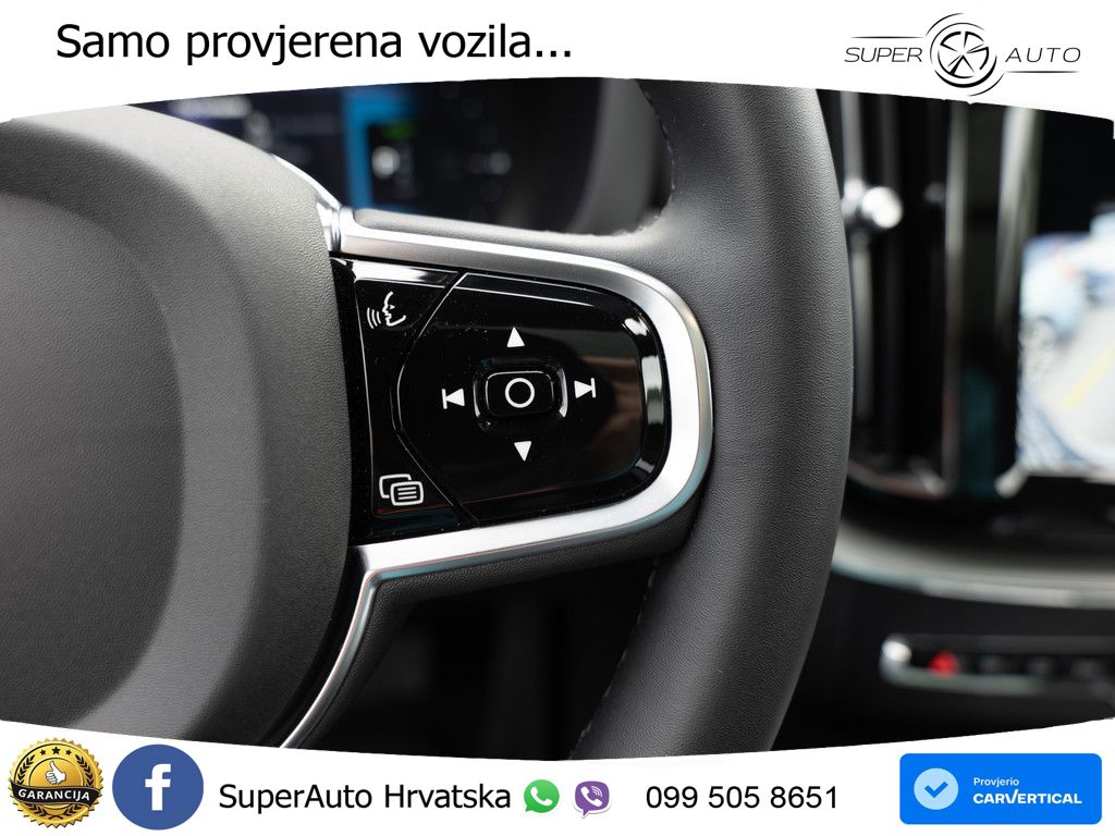 Volvo XC60 T6 AWD Geartronic ACC+HEAD+4xGR SJED+360+PANO