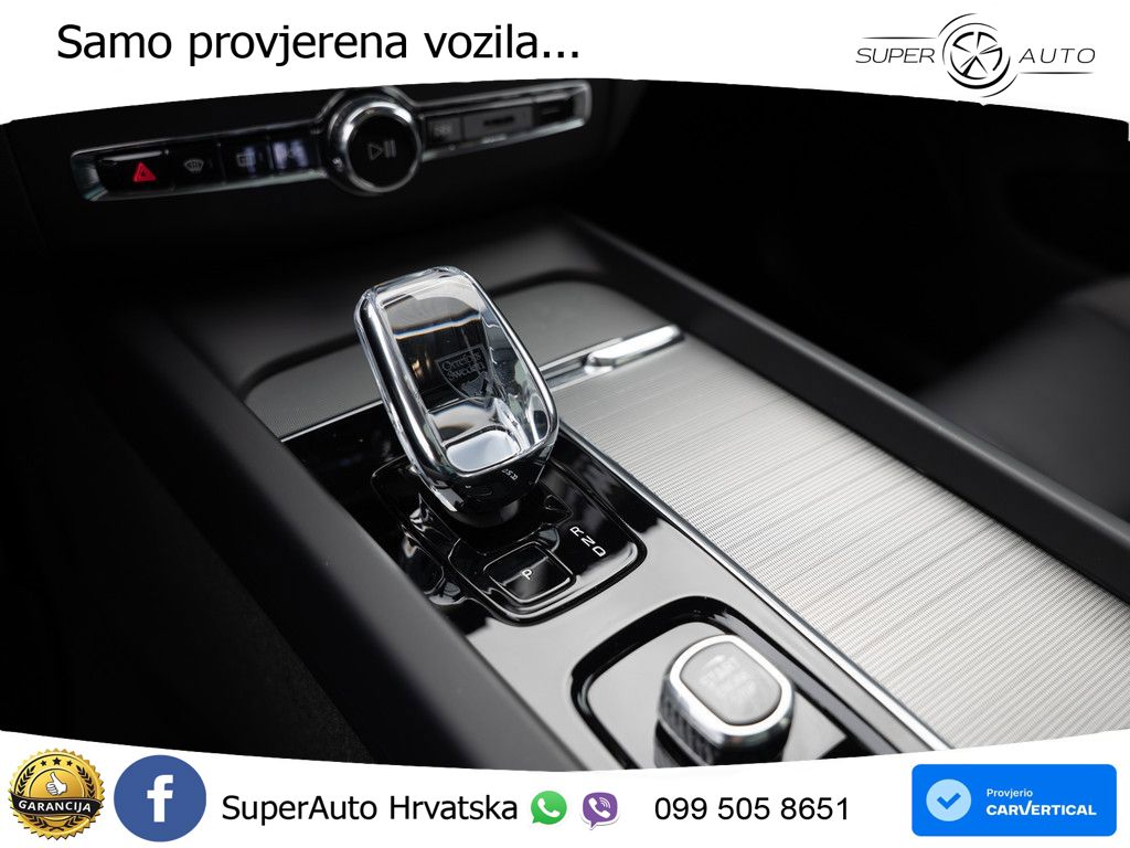Volvo XC60 T6 AWD Geartronic ACC+HEAD+4xGR SJED+360+PANO