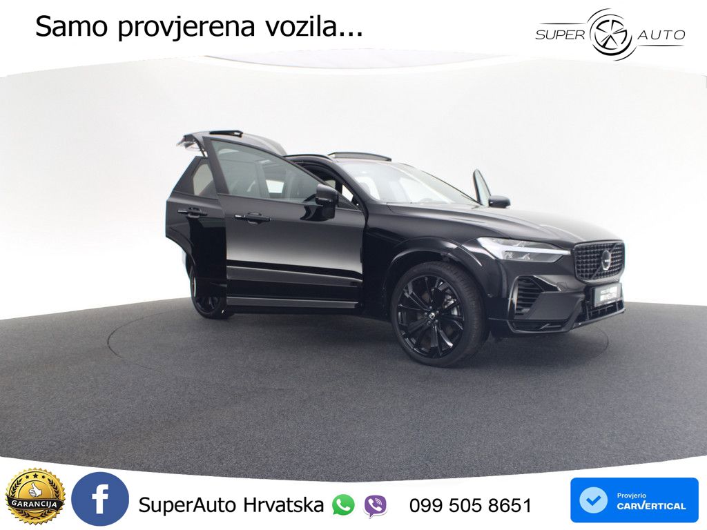 Volvo XC60 T6 AWD Geartronic ACC+HEAD+4xGR SJED+360+PANO
