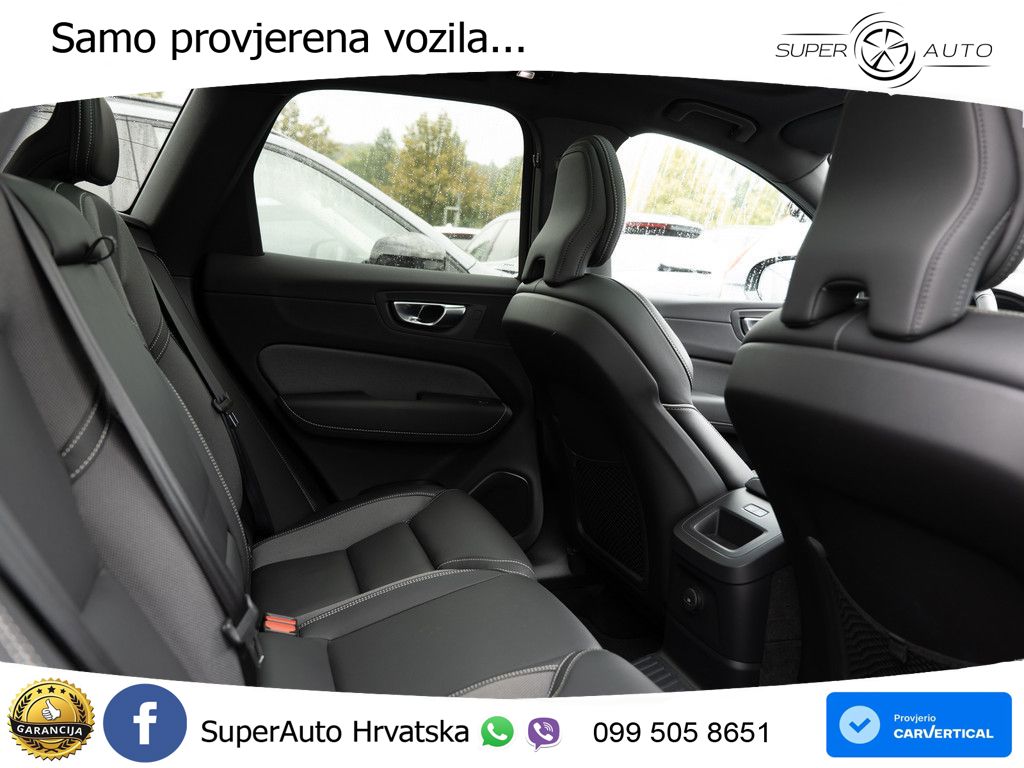 Volvo XC60 T6 AWD Geartronic ACC+HEAD+4xGR SJED+360+PANO