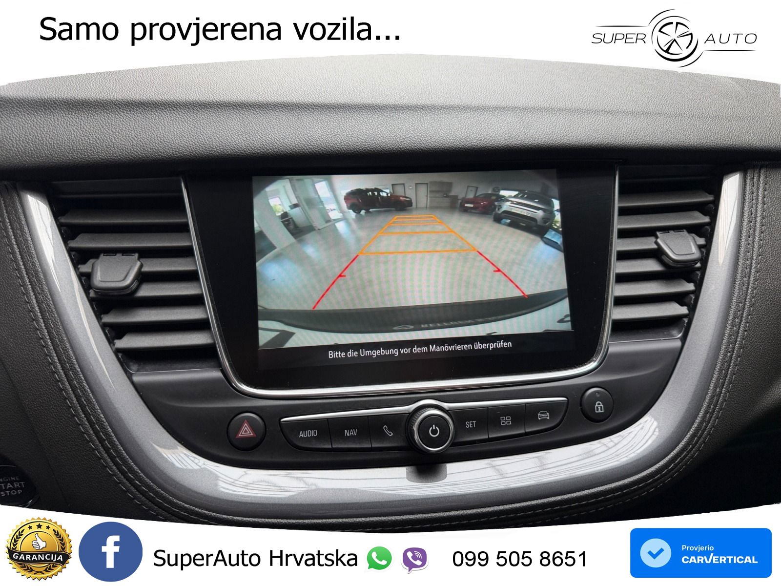 Opel Grandland X 1.2 Turbo (130 KS) Automatic
