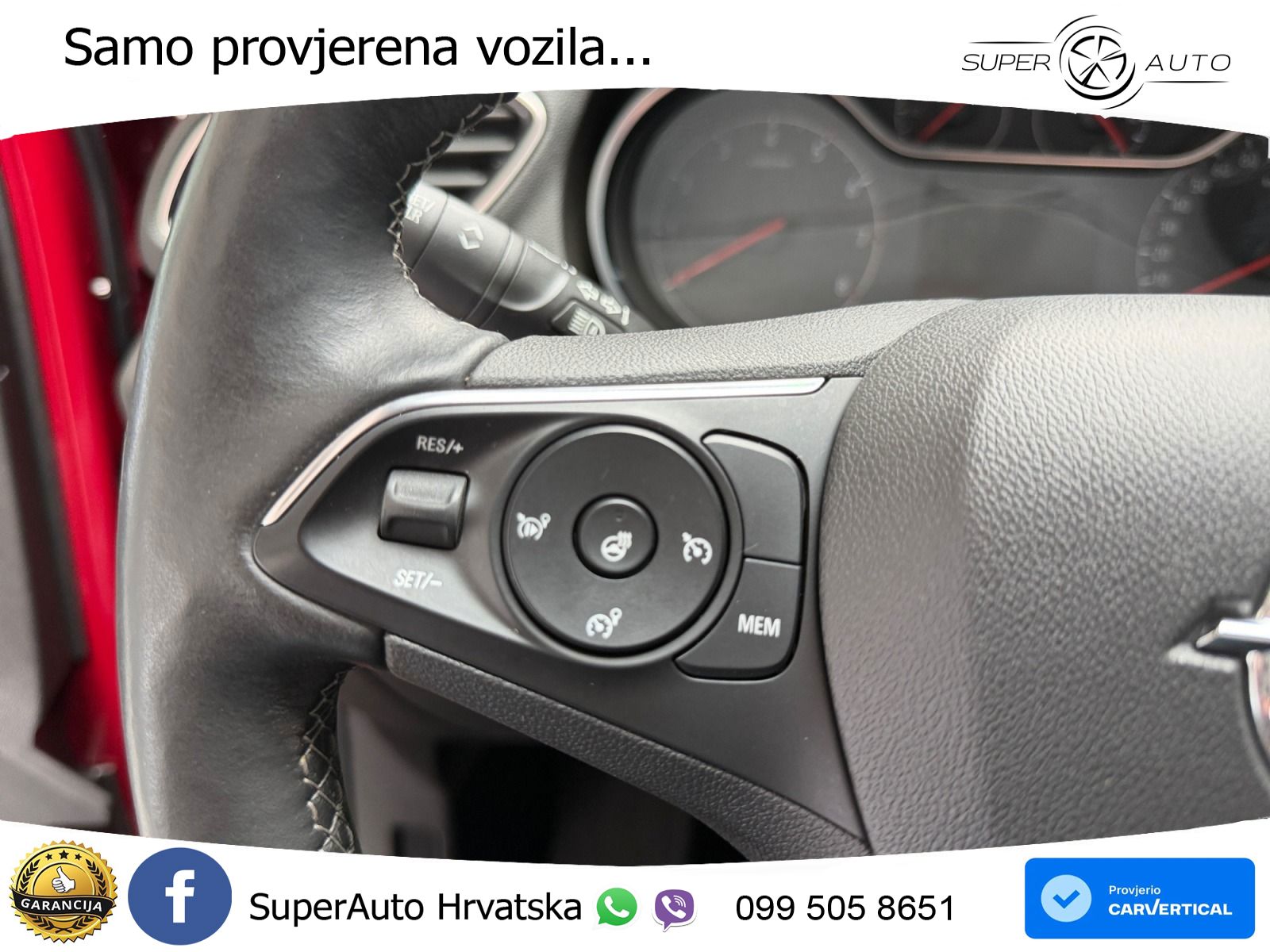 Opel Grandland X 1.2 Turbo (130 KS) Automatic