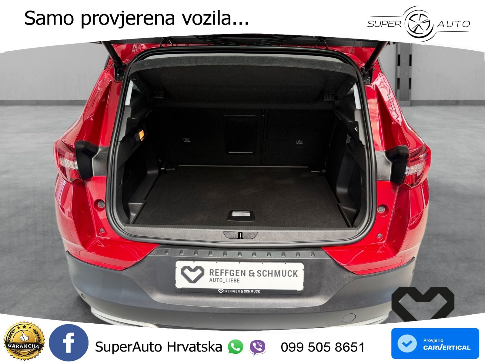 Opel Grandland X 1.2 Turbo (130 KS) Automatic