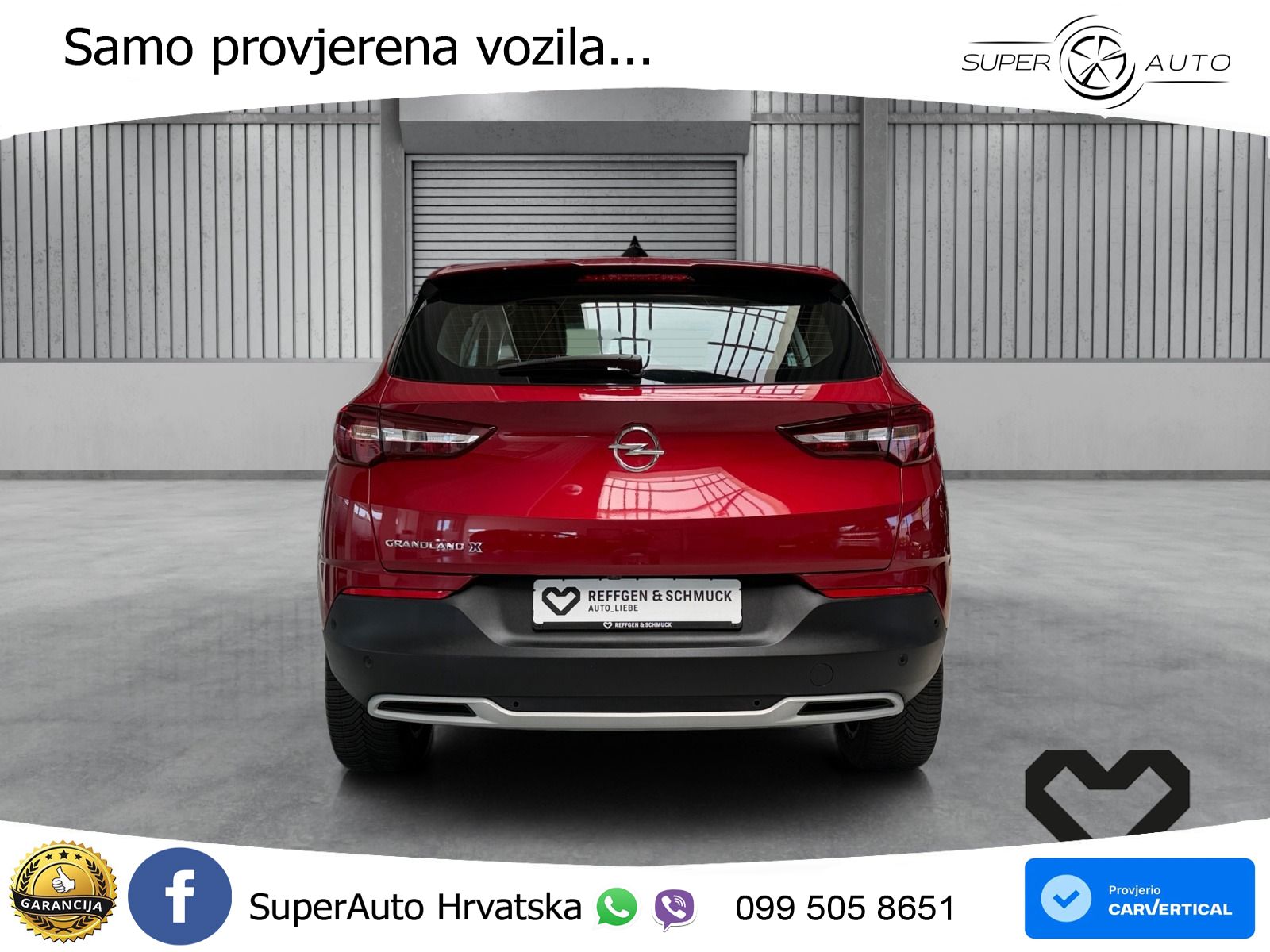 Opel Grandland X 1.2 Turbo (130 KS) Automatic