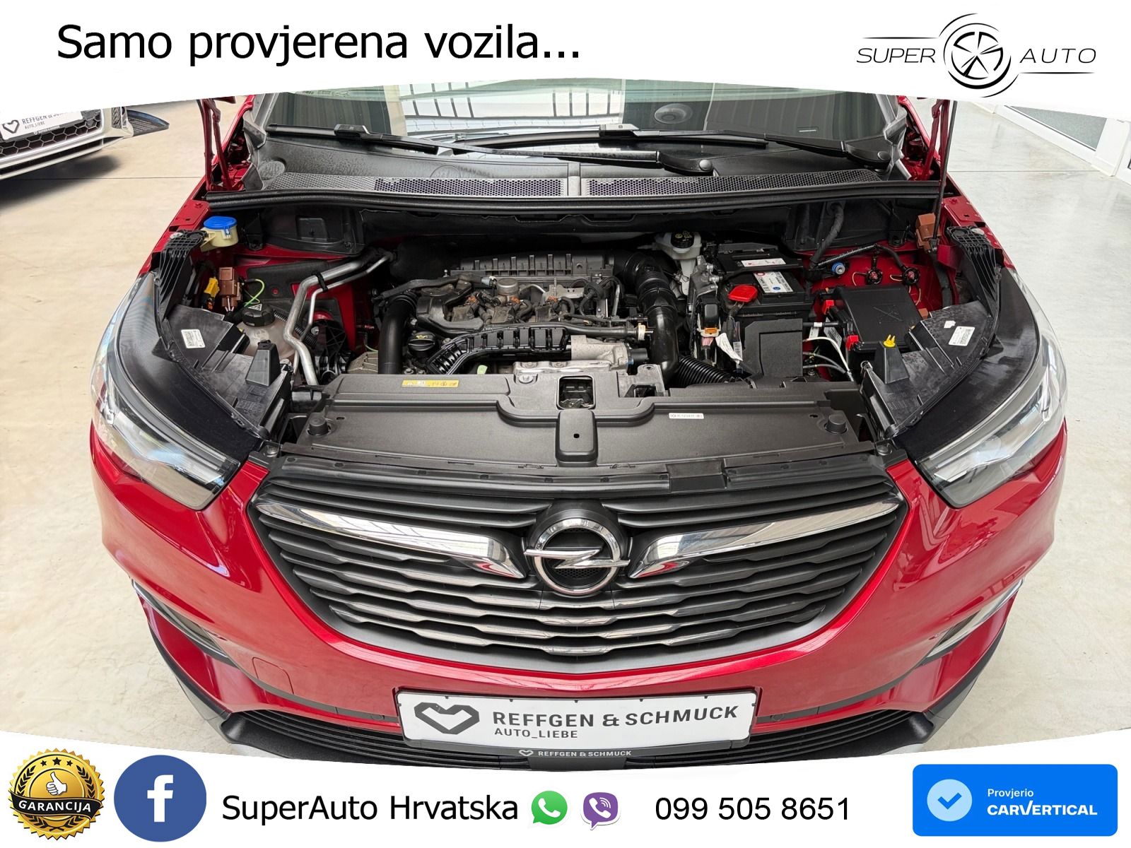 Opel Grandland X 1.2 Turbo (130 KS) Automatic