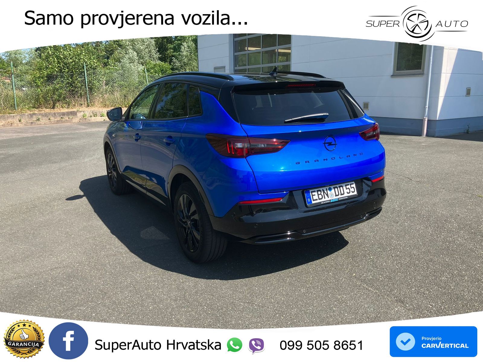 Opel Grandland 1.5d (130 KS) Automatic GS