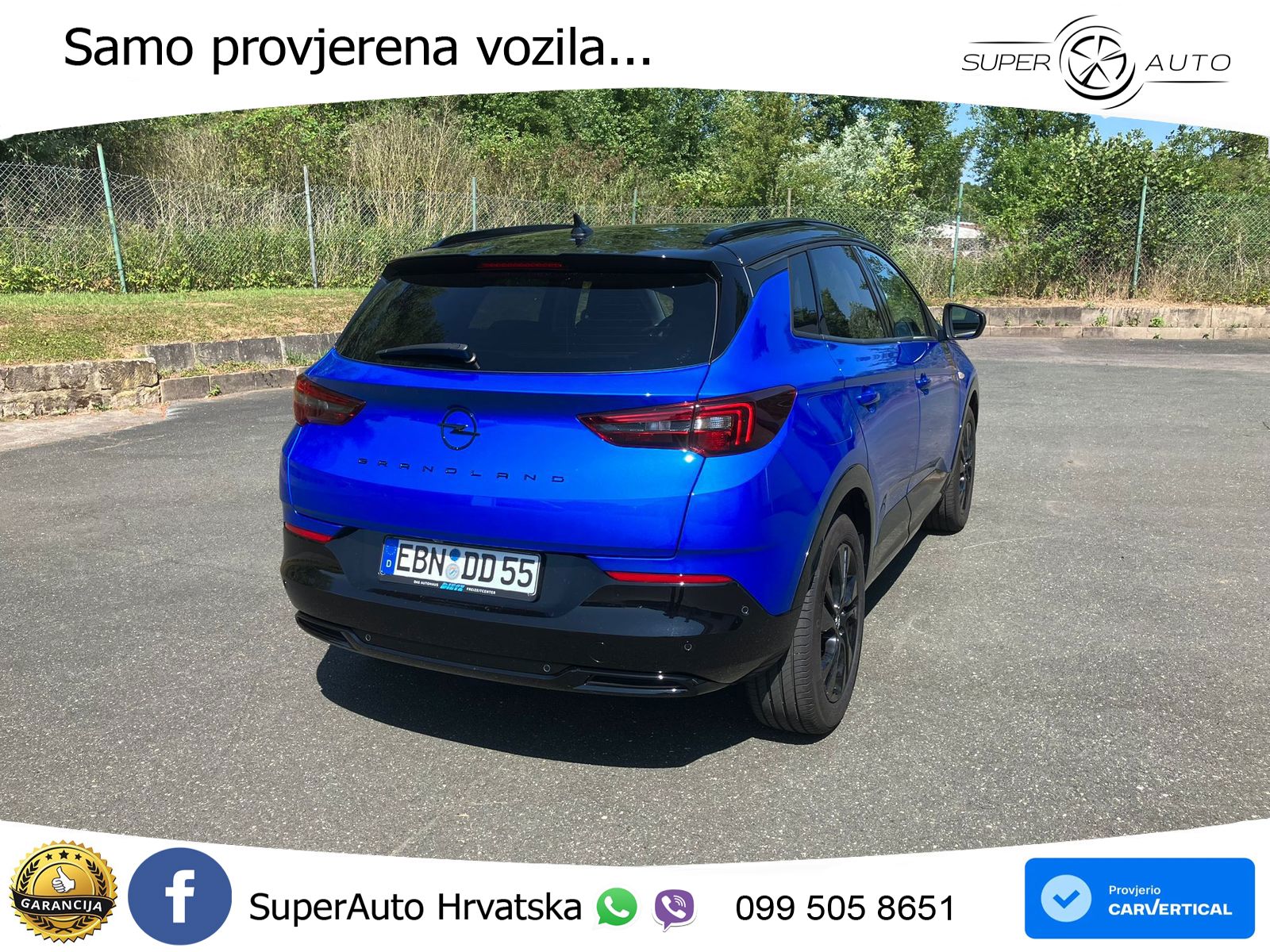 Opel Grandland 1.5d (130 KS) Automatic GS