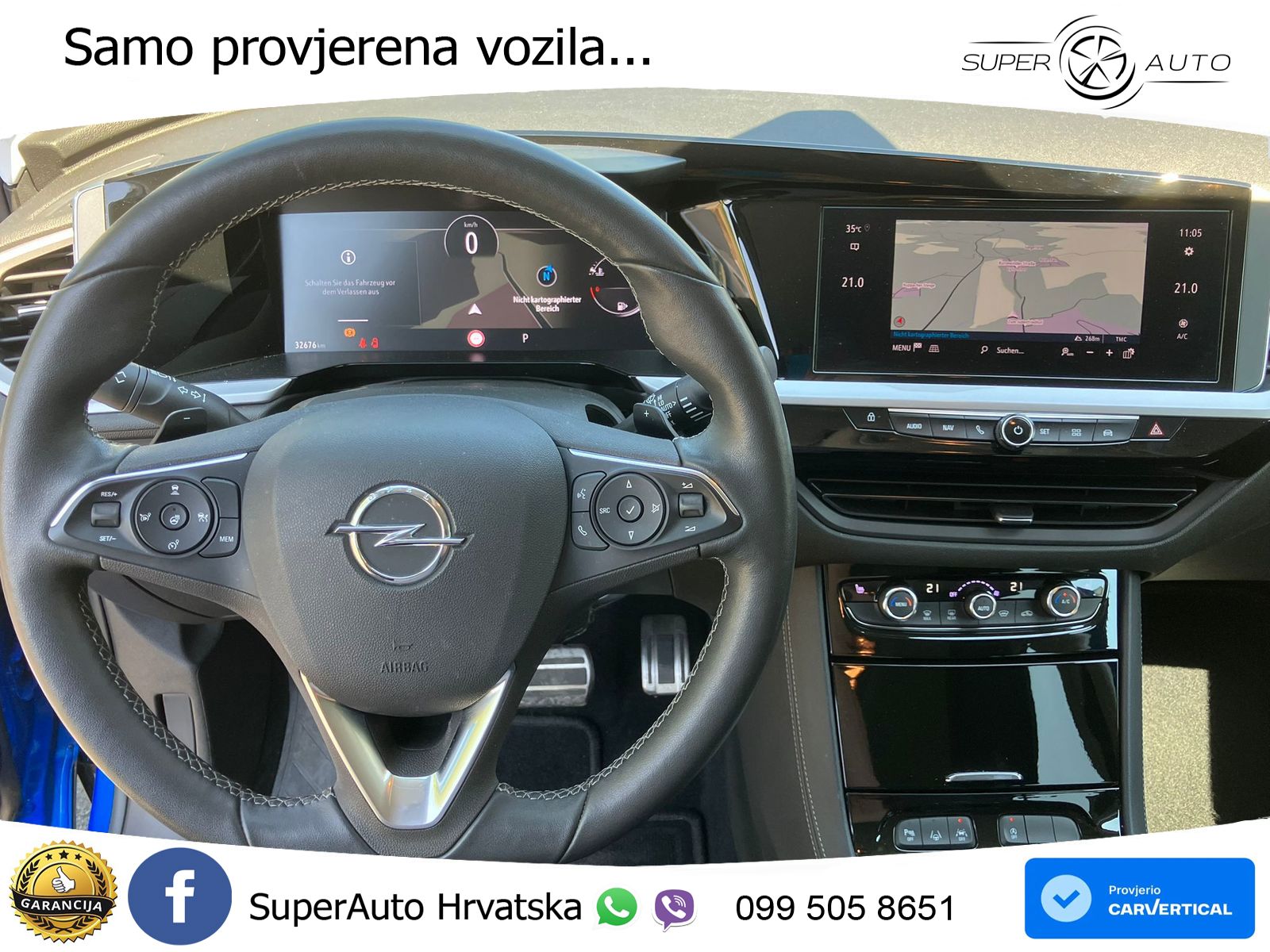 Opel Grandland 1.5d (130 KS) Automatic GS