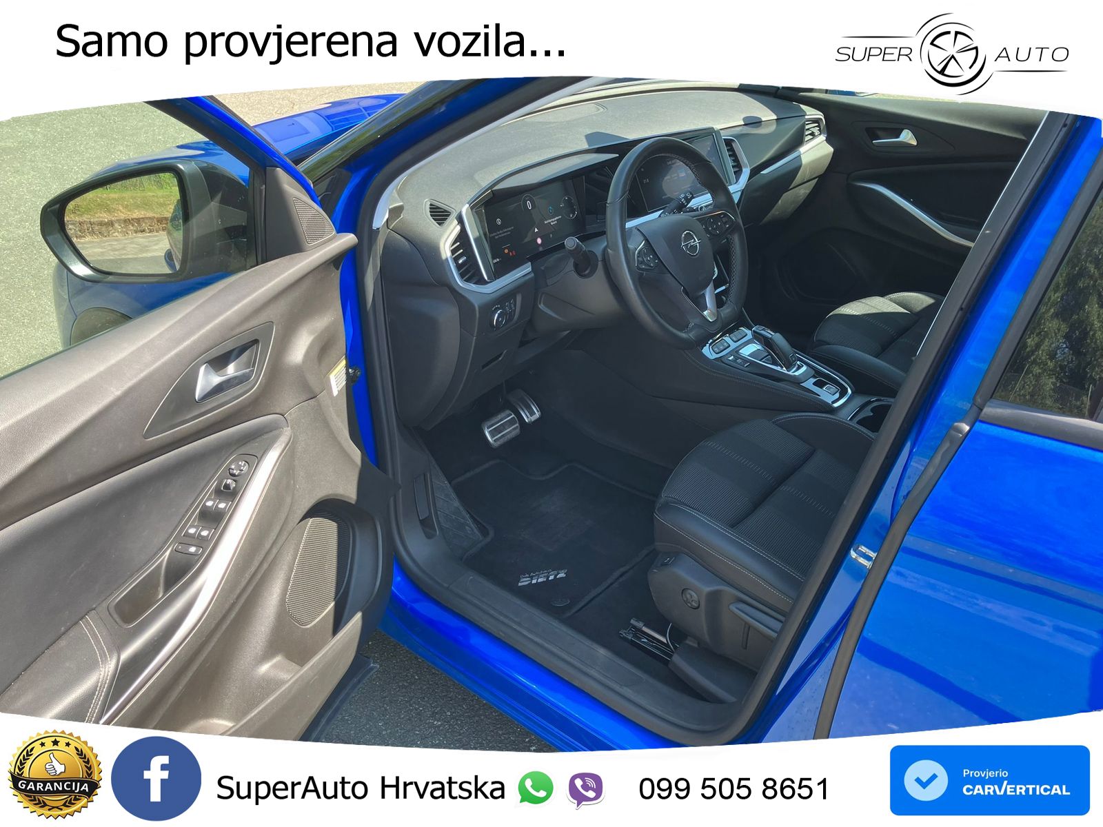Opel Grandland 1.5d (130 KS) Automatic GS