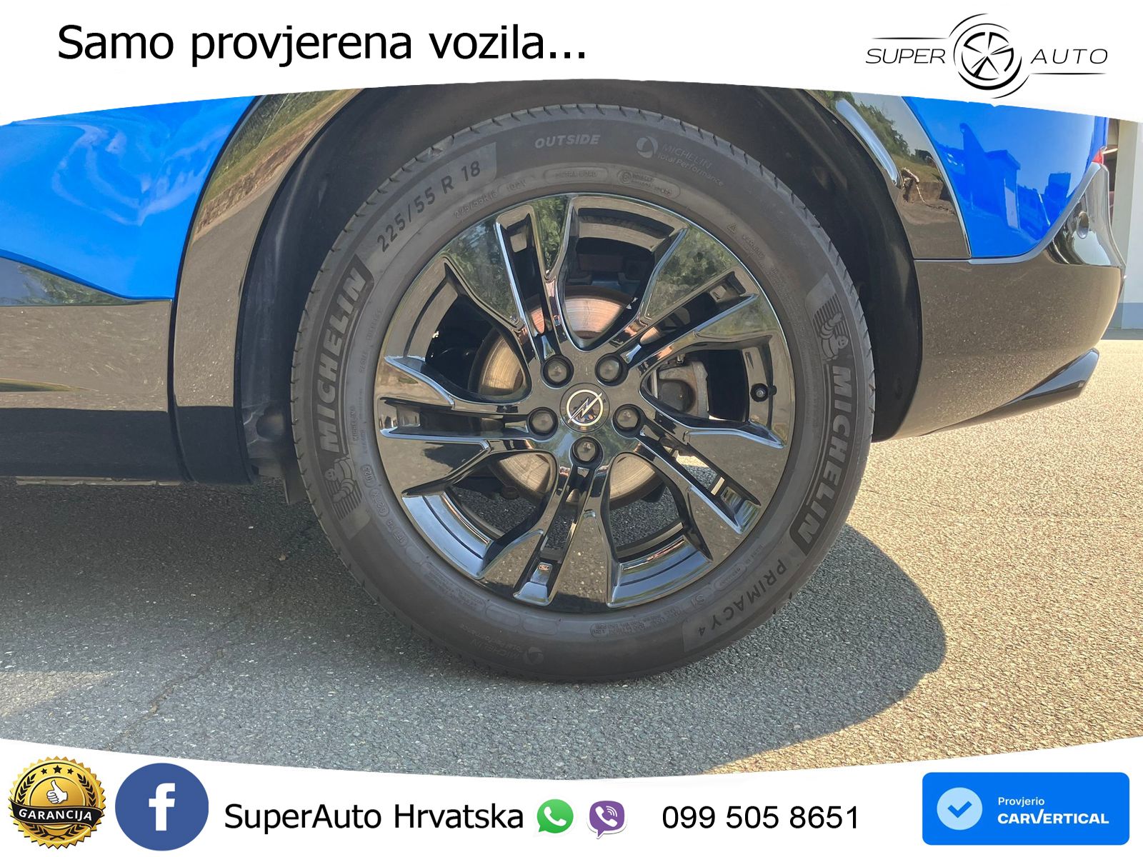Opel Grandland 1.5d (130 KS) Automatic GS