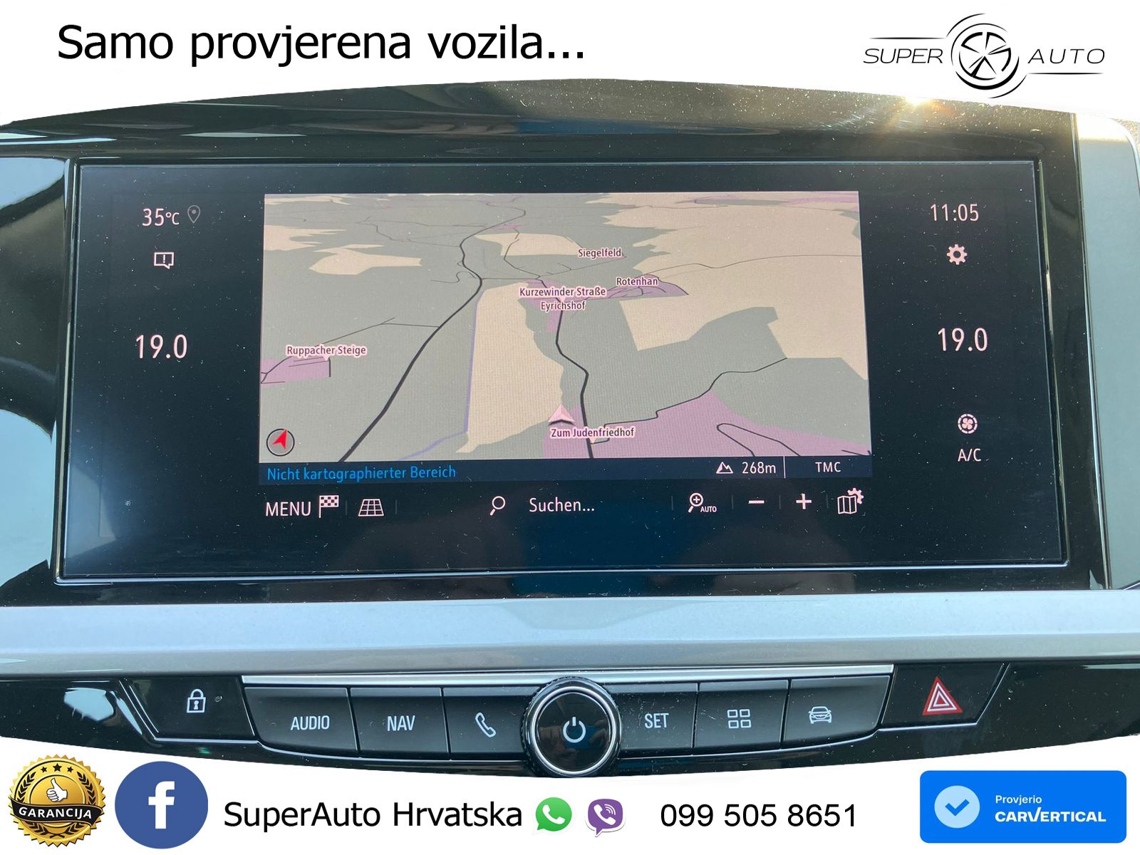 Opel Grandland 1.5d (130 KS) Automatic GS