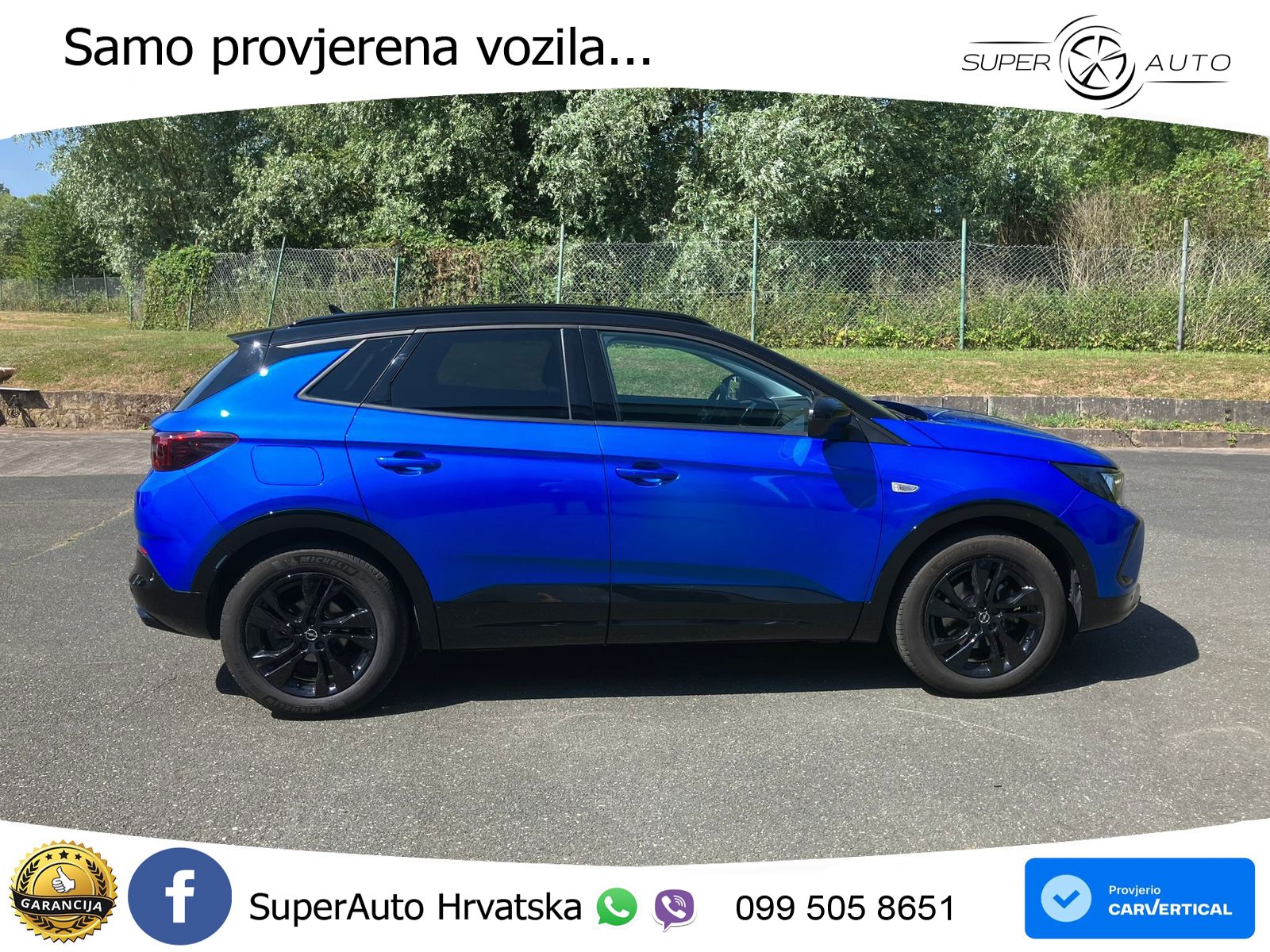 Opel Grandland 1.5d (130 KS) Automatic GS