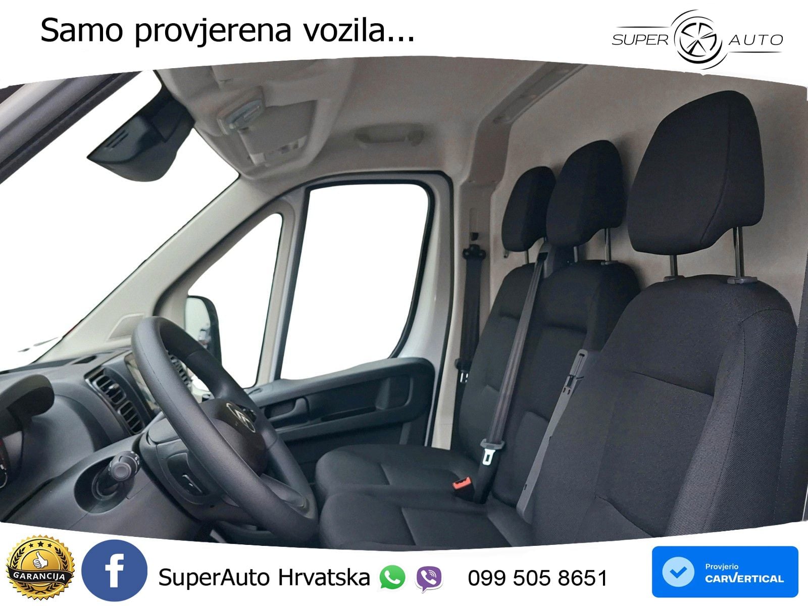 Citroën Jumper Kasten L2H2 Diesel 140 EAT8 3.5T Kamera 140 KS