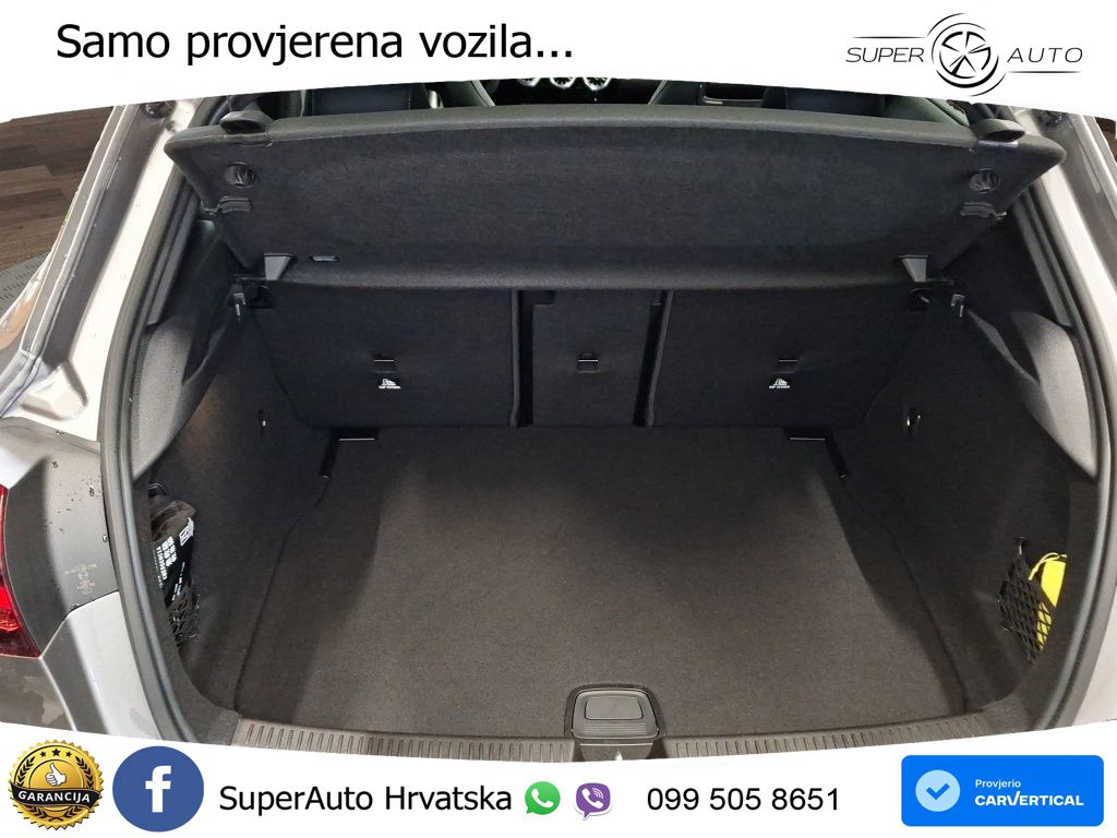 Mercedes-Benz A 200 7G-DCT AMG ACC+GR SJED+360+PANO