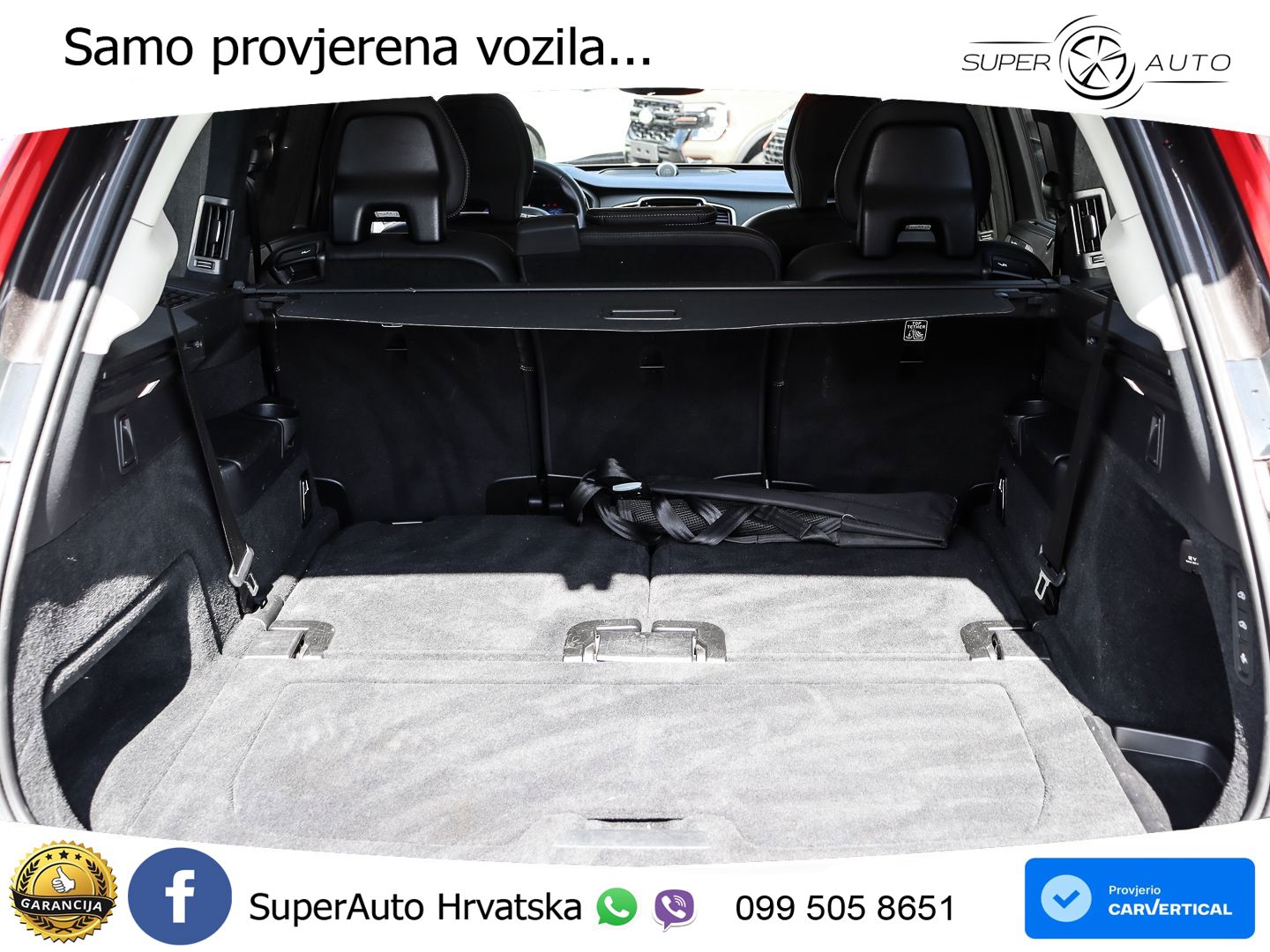 Volvo XC90 2.0 B5 Diesel AWD Automatic ACC+GR SJED+360+PANO