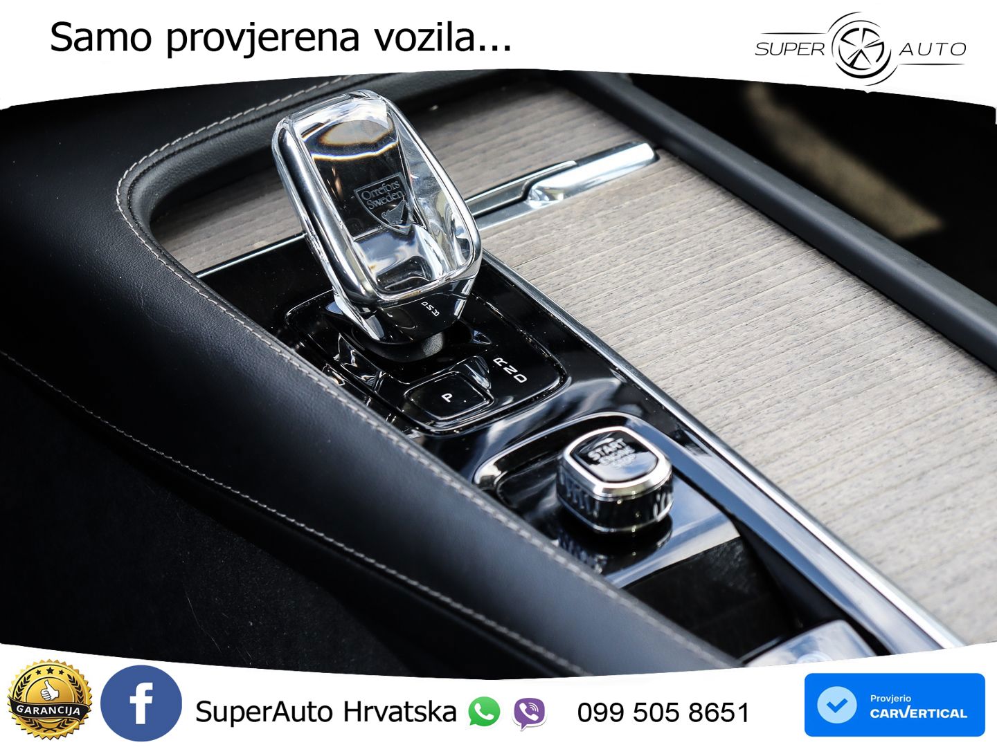 Volvo XC90 2.0 B5 Diesel AWD Automatic ACC+GR SJED+360+PANO