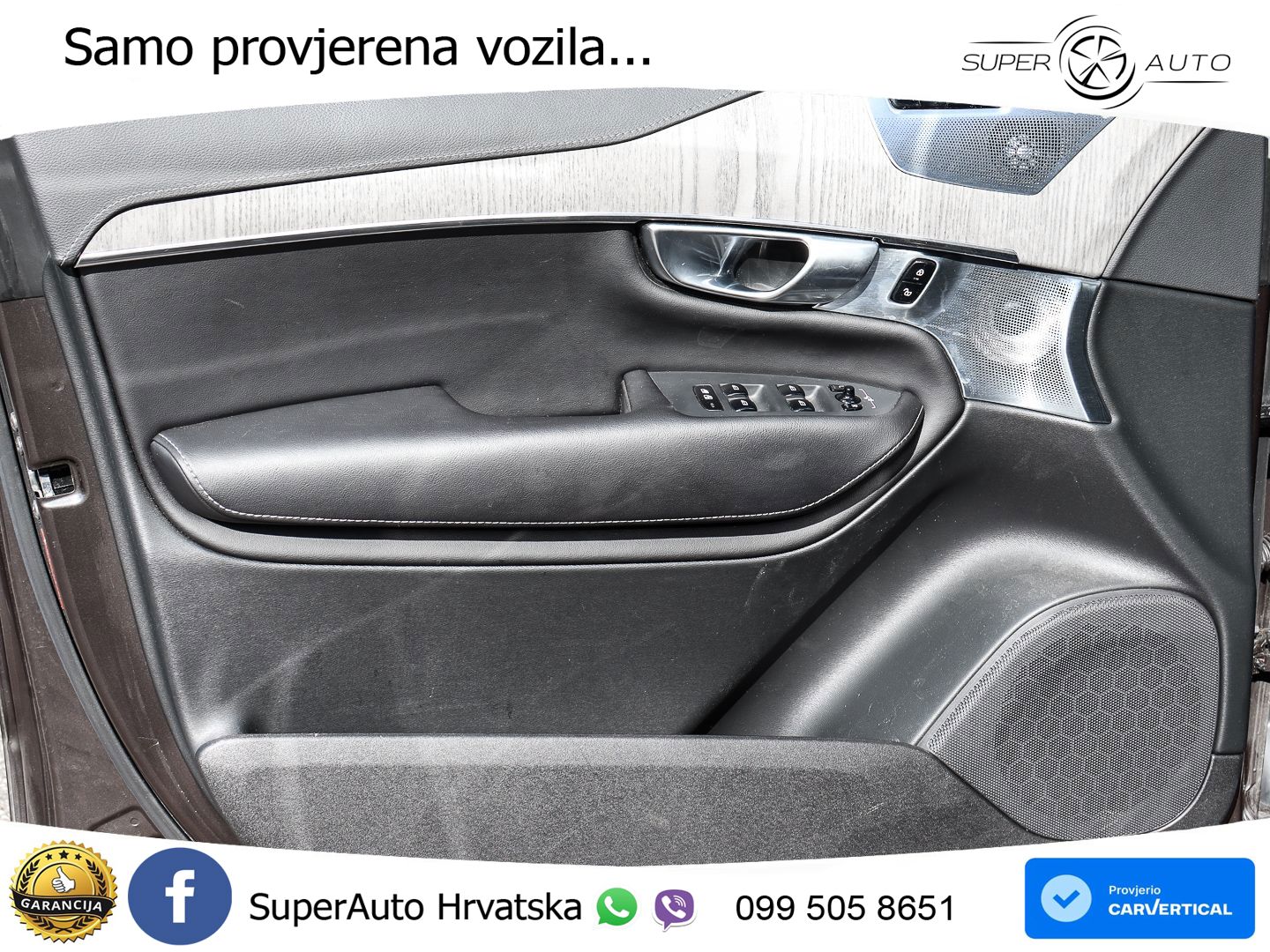 Volvo XC90 2.0 B5 Diesel AWD Automatic ACC+GR SJED+360+PANO