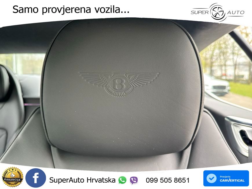 Bentley Continental GT IV 4.0 V8 TFSi (680 KS) AWD DCT LED+GR SJED+ACC