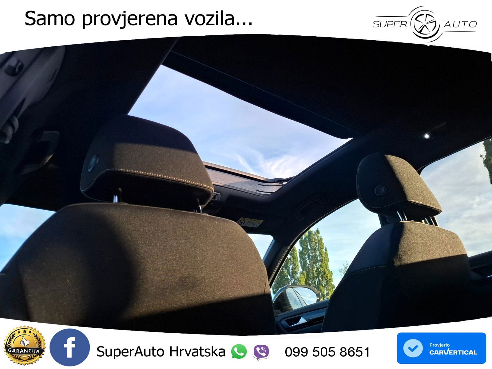 Volkswagen T-Roc 1.5 TSI (150 KS) DSG LED+GR SJED+ACC