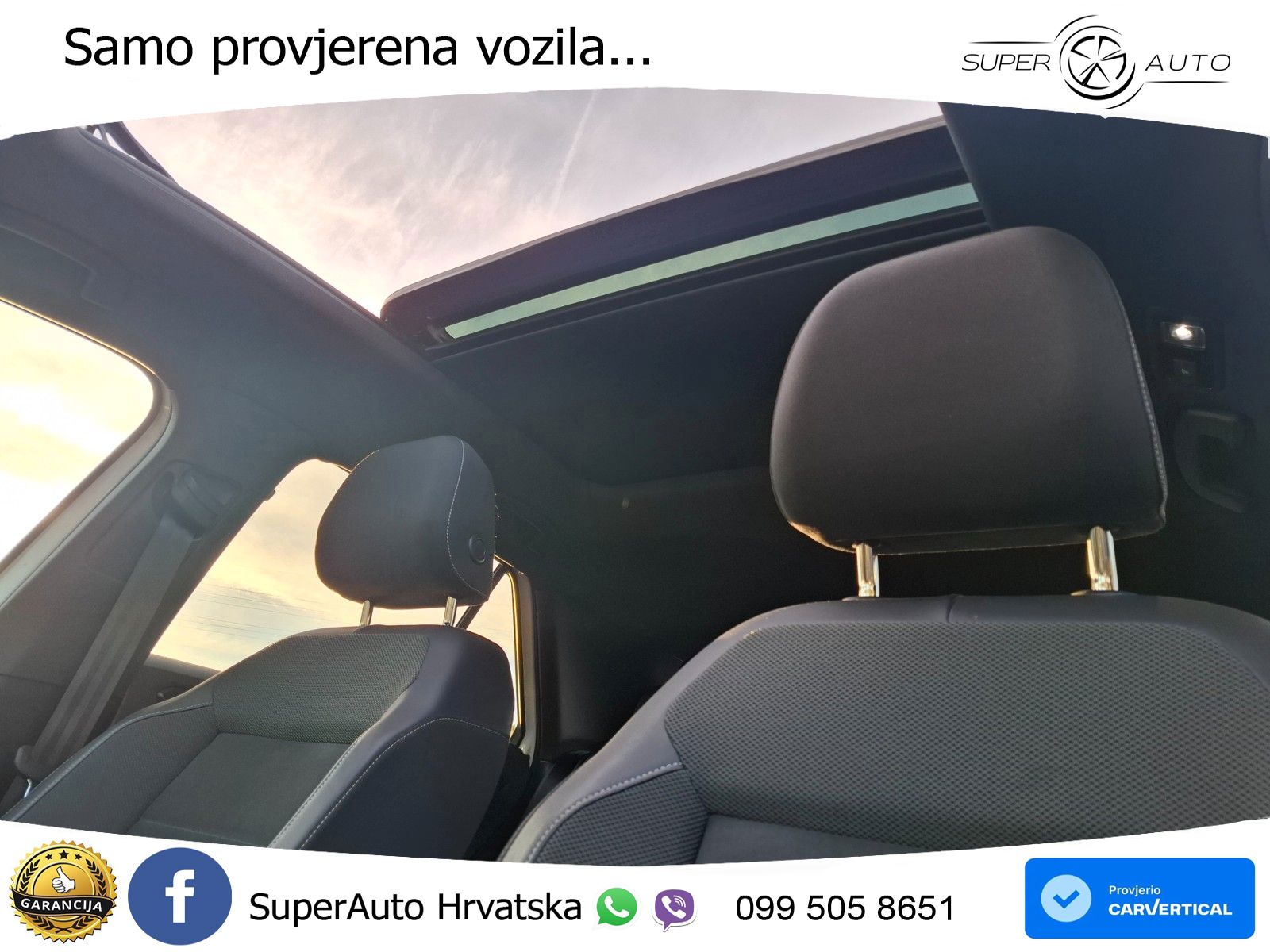 Volkswagen T-Roc 1.5 TSI (150 KS) DSG LED+GR SJED+ACC