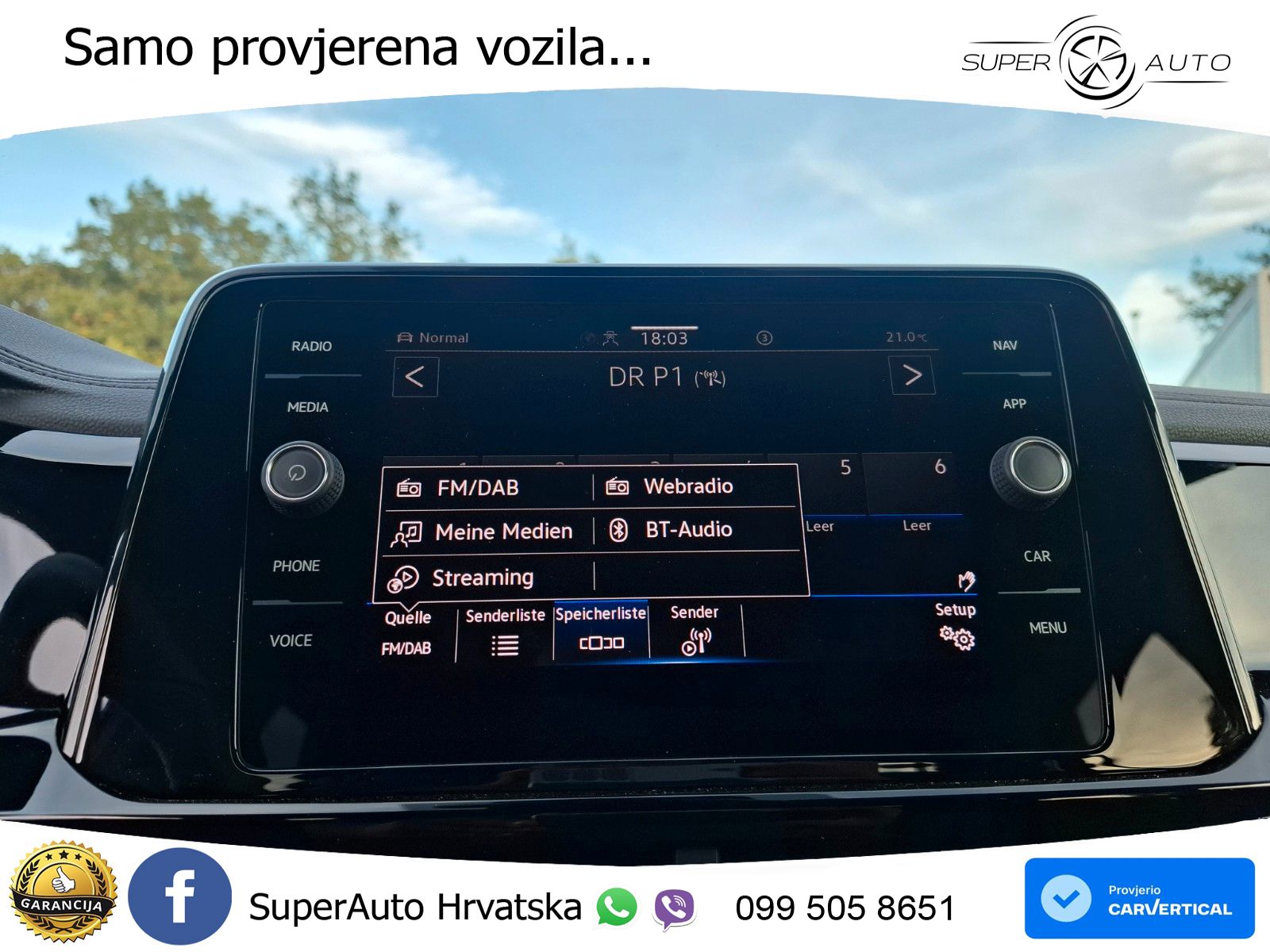 Volkswagen T-Roc 1.5 TSI (150 KS) DSG LED+GR SJED+ACC
