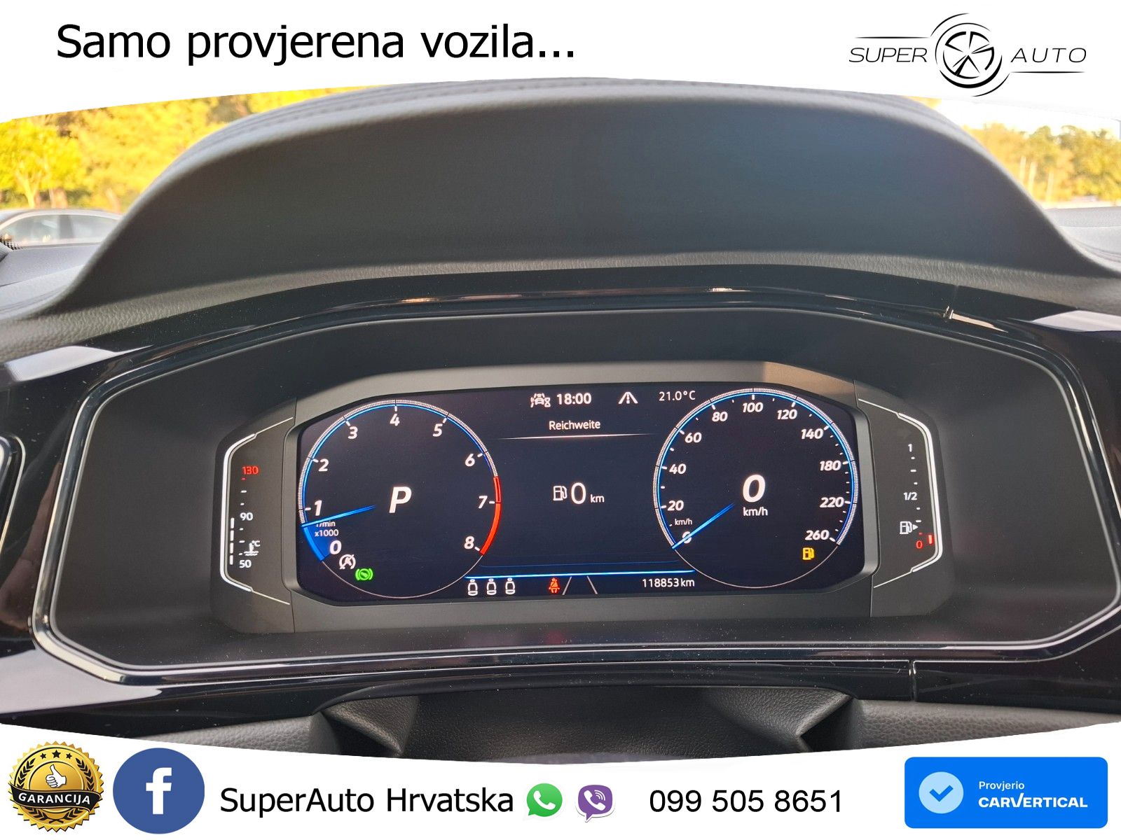 Volkswagen T-Roc 1.5 TSI (150 KS) DSG LED+GR SJED+ACC