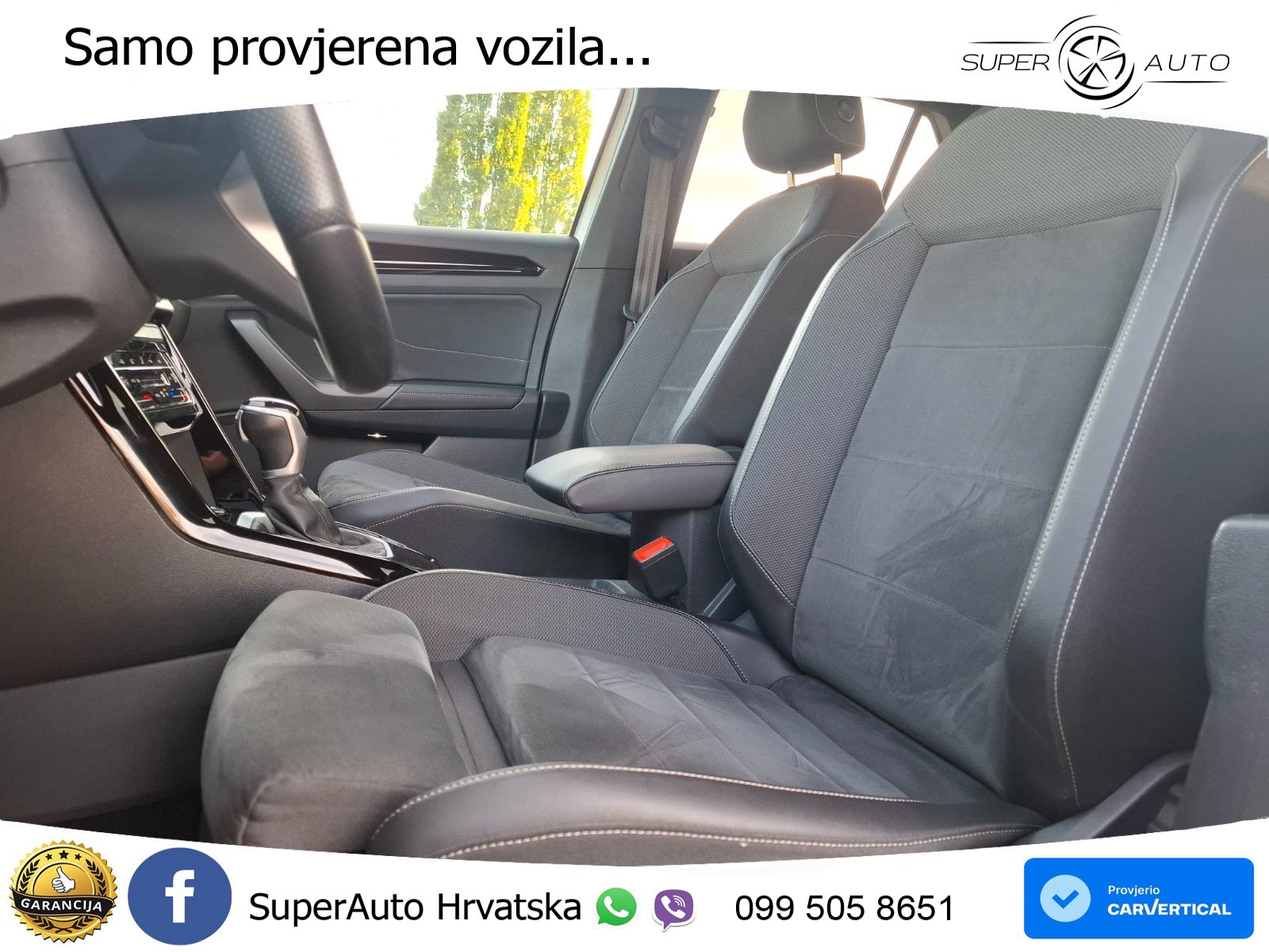 Volkswagen T-Roc 1.5 TSI (150 KS) DSG LED+GR SJED+ACC