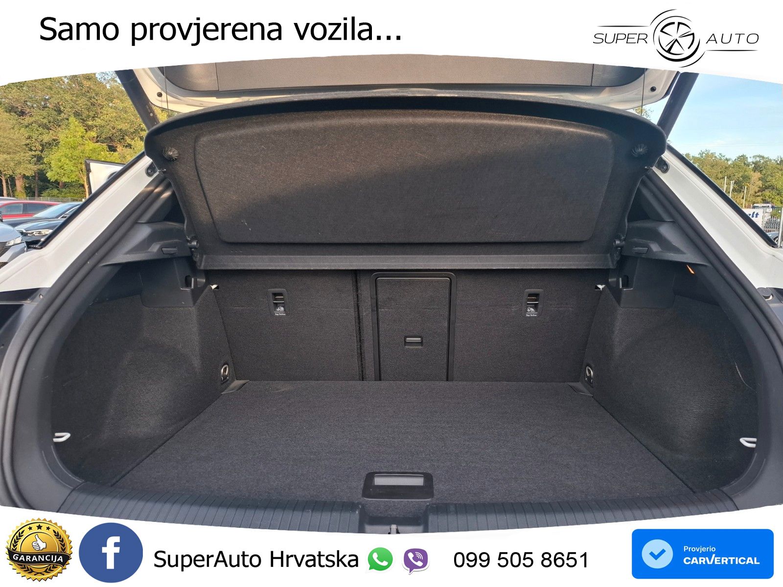 Volkswagen T-Roc 1.5 TSI (150 KS) DSG LED+GR SJED+ACC
