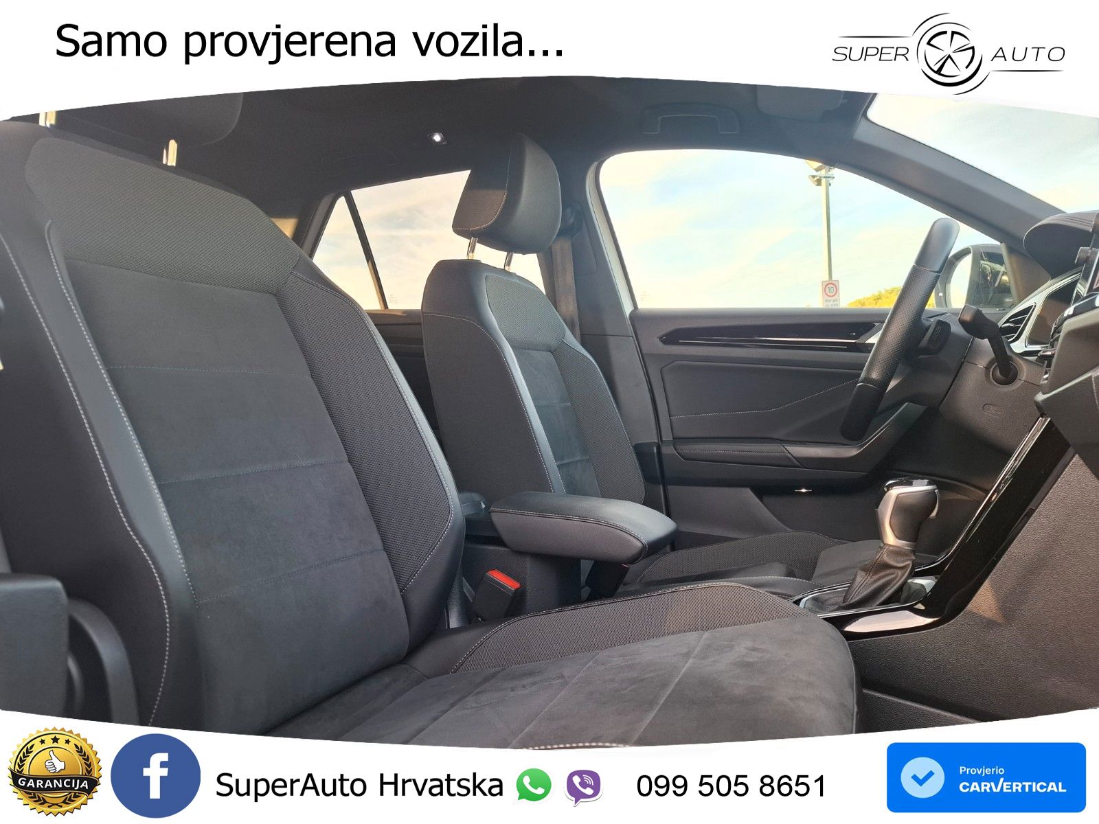 Volkswagen T-Roc 1.5 TSI (150 KS) DSG LED+GR SJED+ACC
