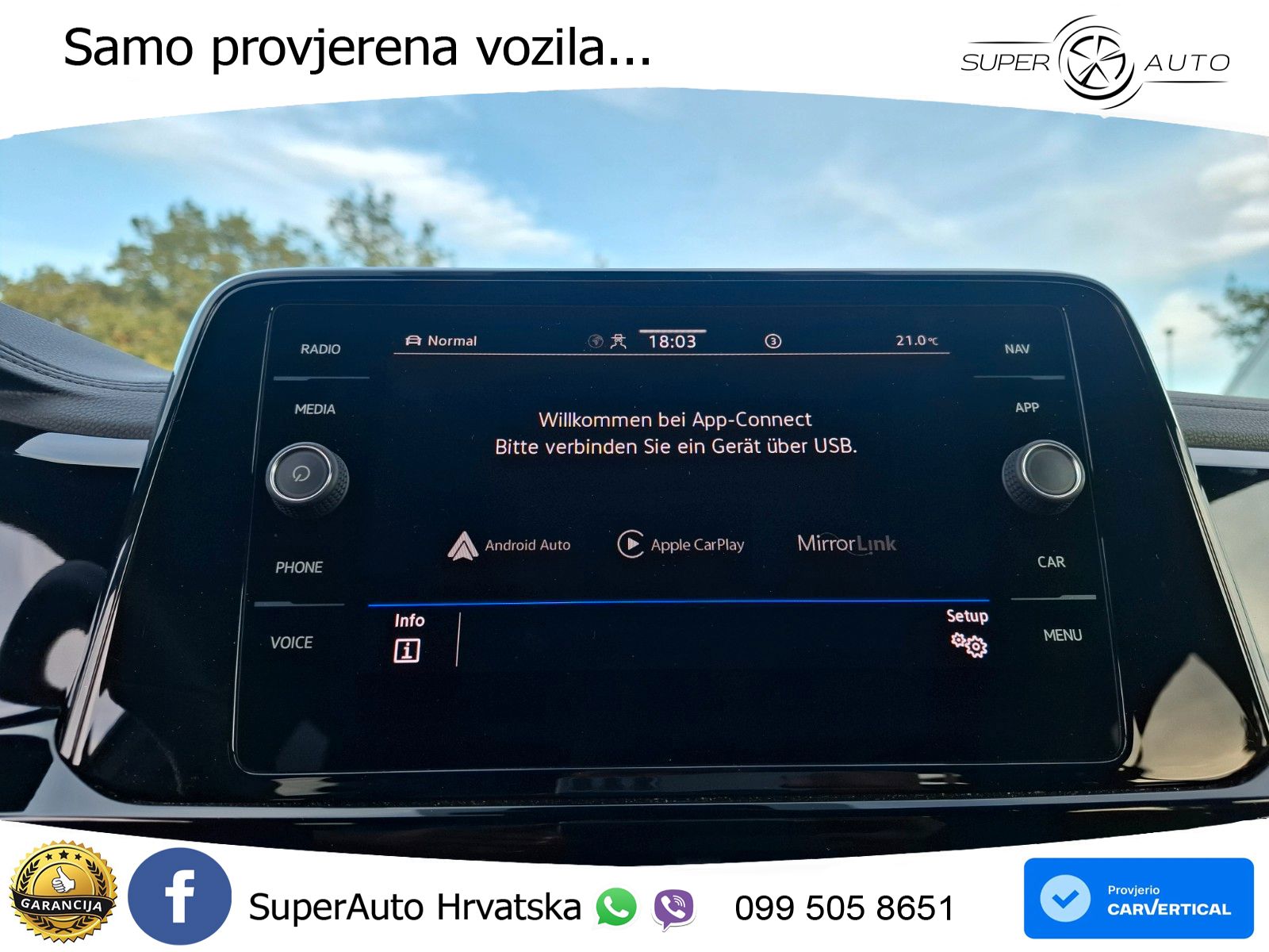 Volkswagen T-Roc 1.5 TSI (150 KS) DSG LED+GR SJED+ACC