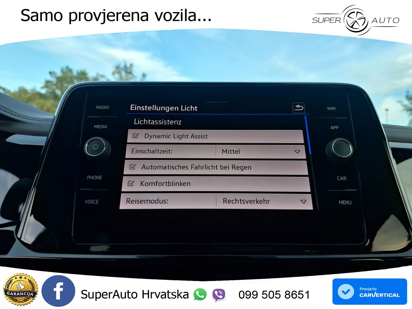 Volkswagen T-Roc 1.5 TSI (150 KS) DSG LED+GR SJED+ACC