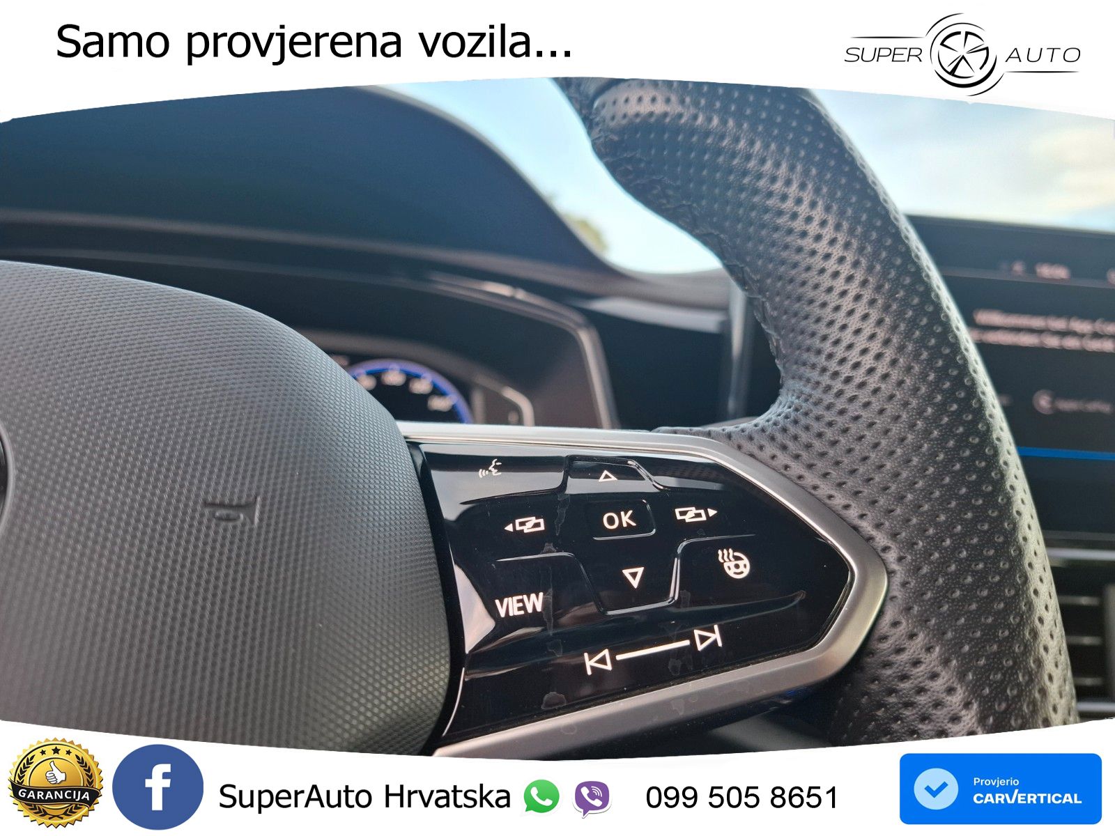 Volkswagen T-Roc 1.5 TSI (150 KS) DSG LED+GR SJED+ACC