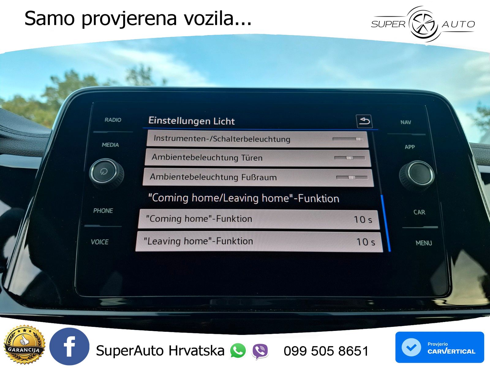 Volkswagen T-Roc 1.5 TSI (150 KS) DSG LED+GR SJED+ACC