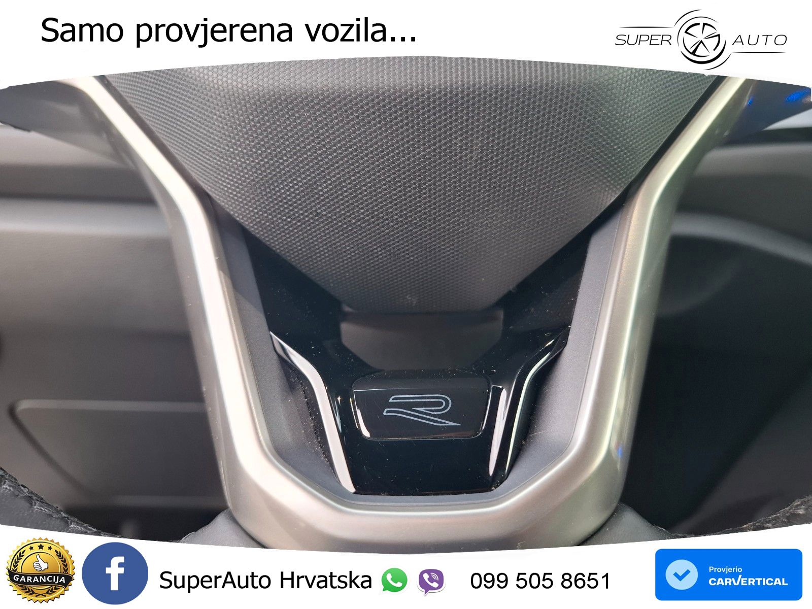 Volkswagen T-Roc 1.5 TSI (150 KS) DSG LED+GR SJED+ACC