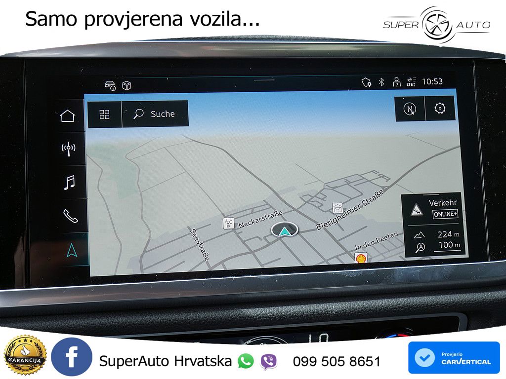 Audi Q3 35 TFSI (150 KS) S tronic S line