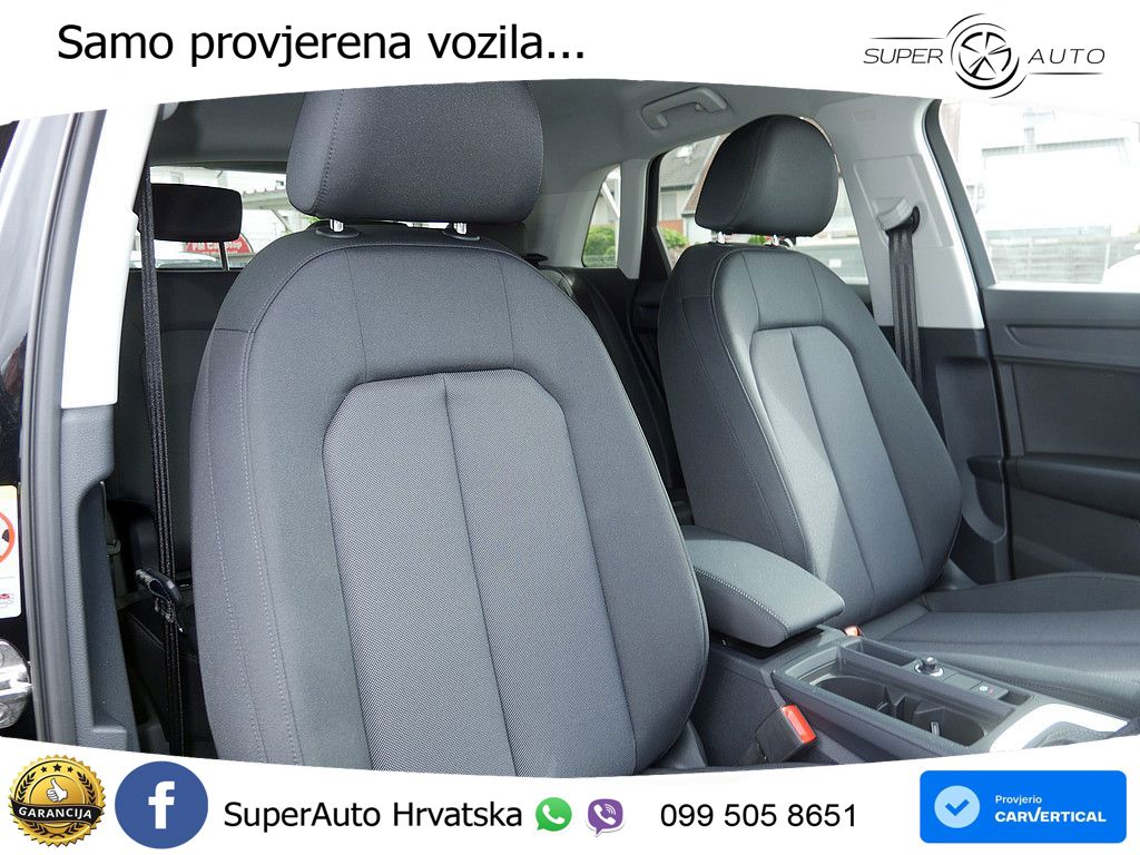 Audi Q3 35 TFSI (150 KS) S tronic S line