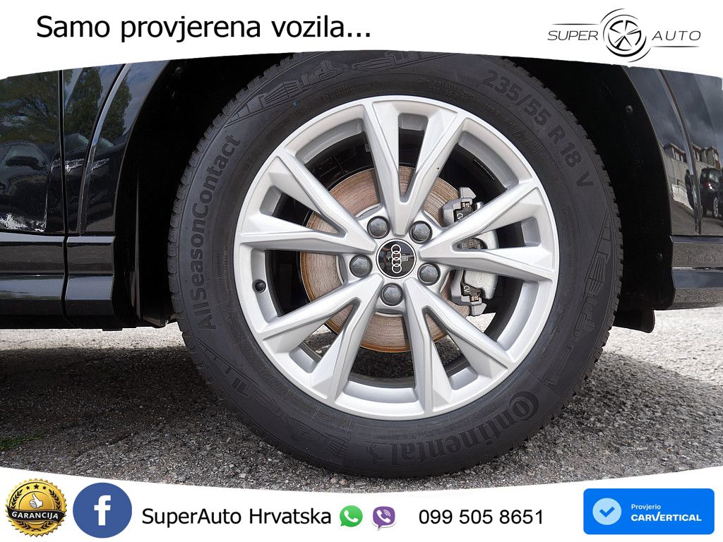 Audi Q3 35 TFSI (150 KS) S tronic S line