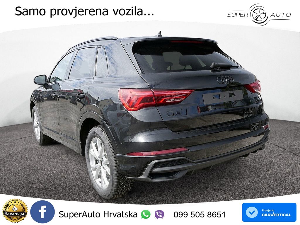 Audi Q3 35 TFSI (150 KS) S tronic S line
