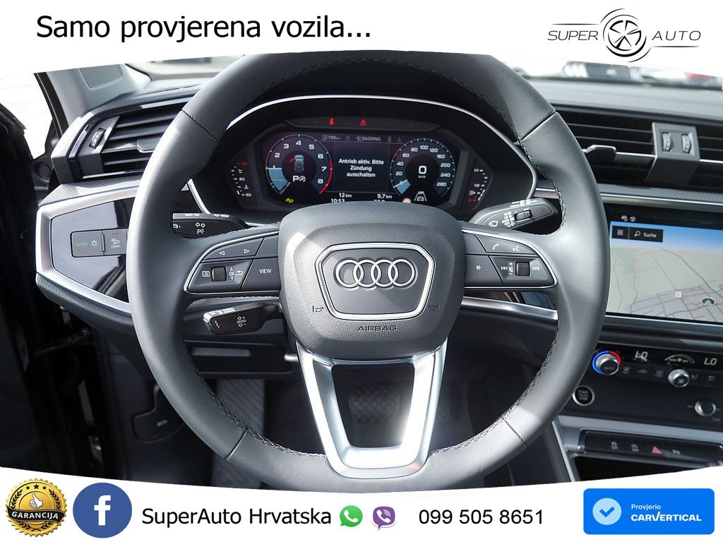 Audi Q3 35 TFSI (150 KS) S tronic S line