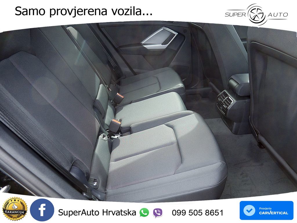 Audi Q3 35 TFSI (150 KS) S tronic S line