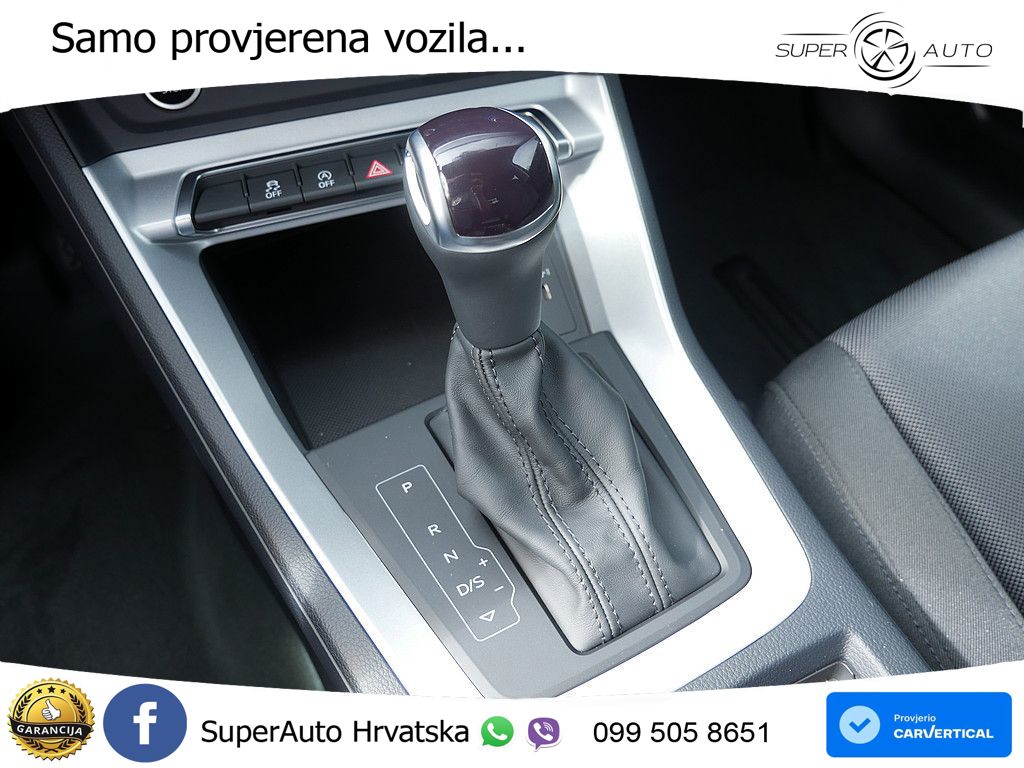 Audi Q3 35 TFSI (150 KS) S tronic S line