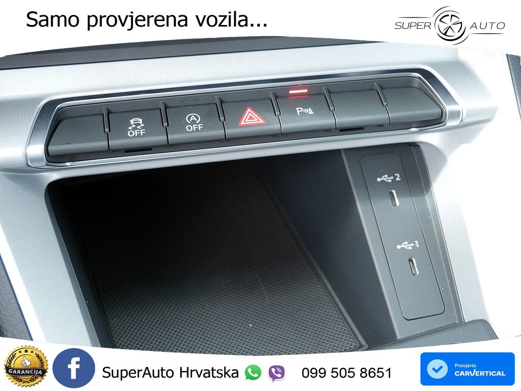 Audi Q3 35 TFSI (150 KS) S tronic S line