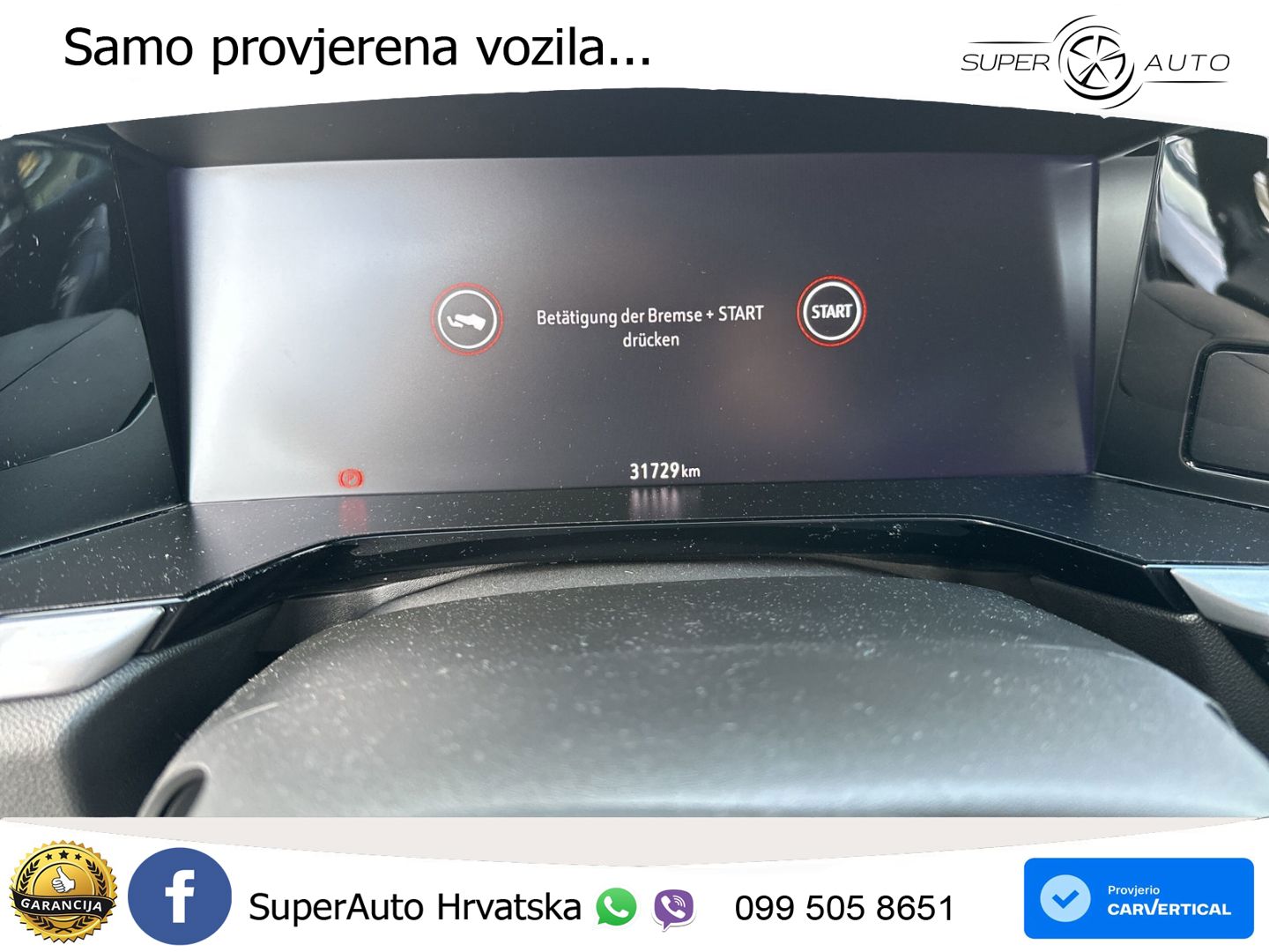 Opel Grandland 1.5d (130 KS) Automatic GS