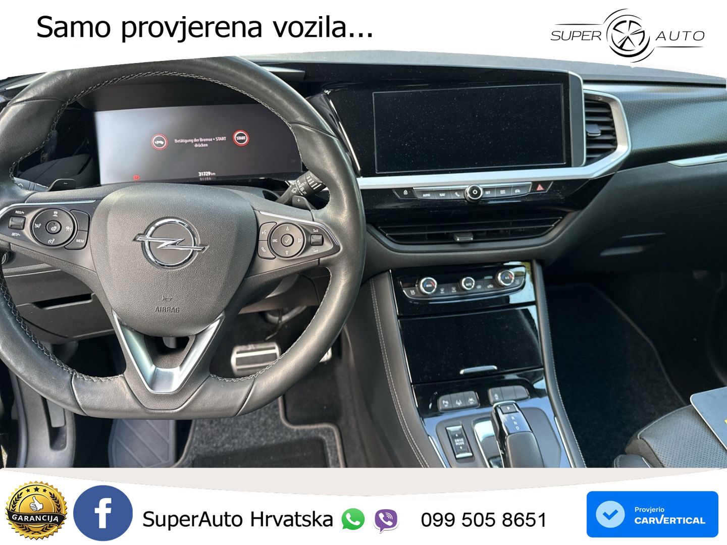 Opel Grandland 1.5d (130 KS) Automatic GS