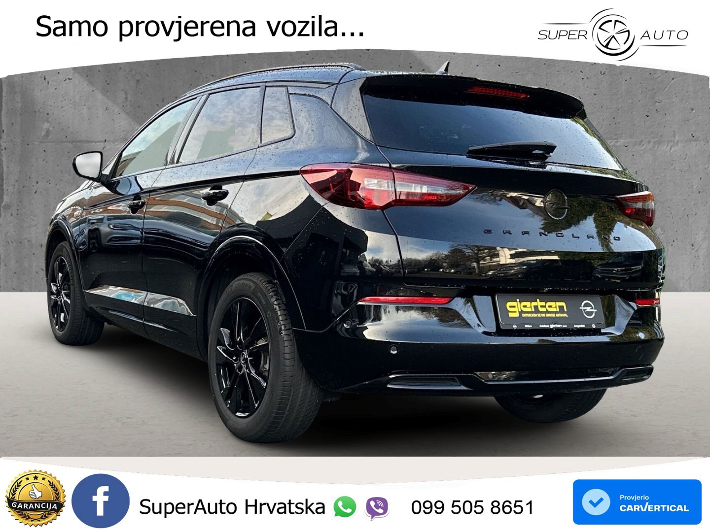 Opel Grandland 1.5d (130 KS) Automatic GS