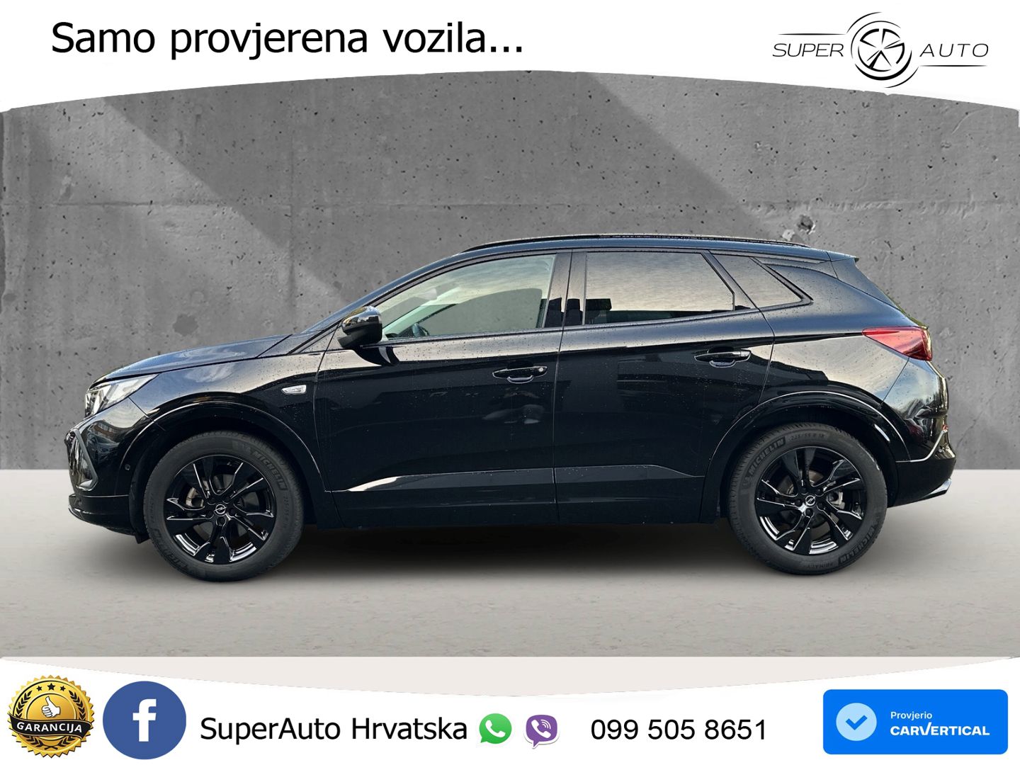 Opel Grandland 1.5d (130 KS) Automatic GS