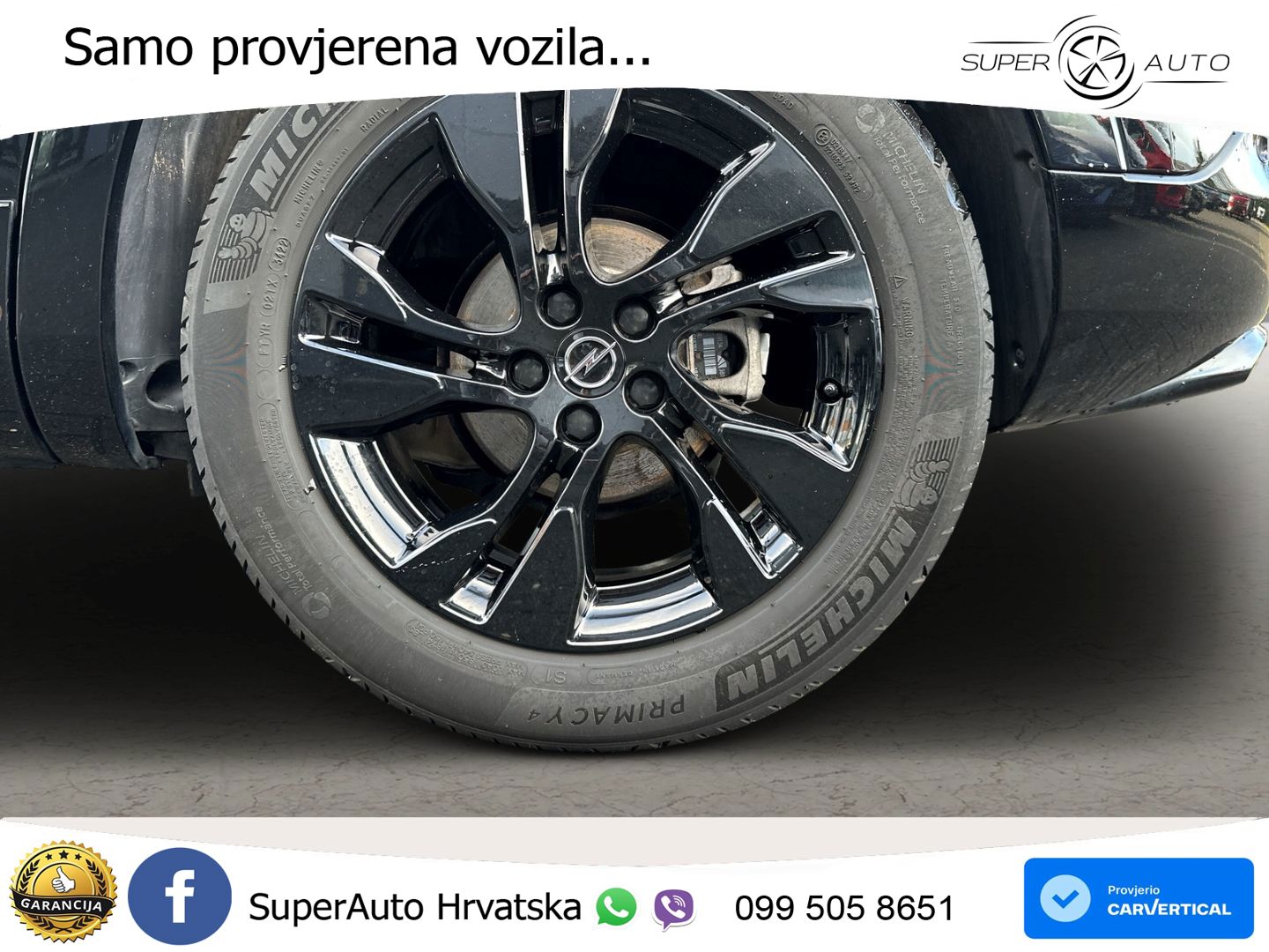 Opel Grandland 1.5d (130 KS) Automatic GS
